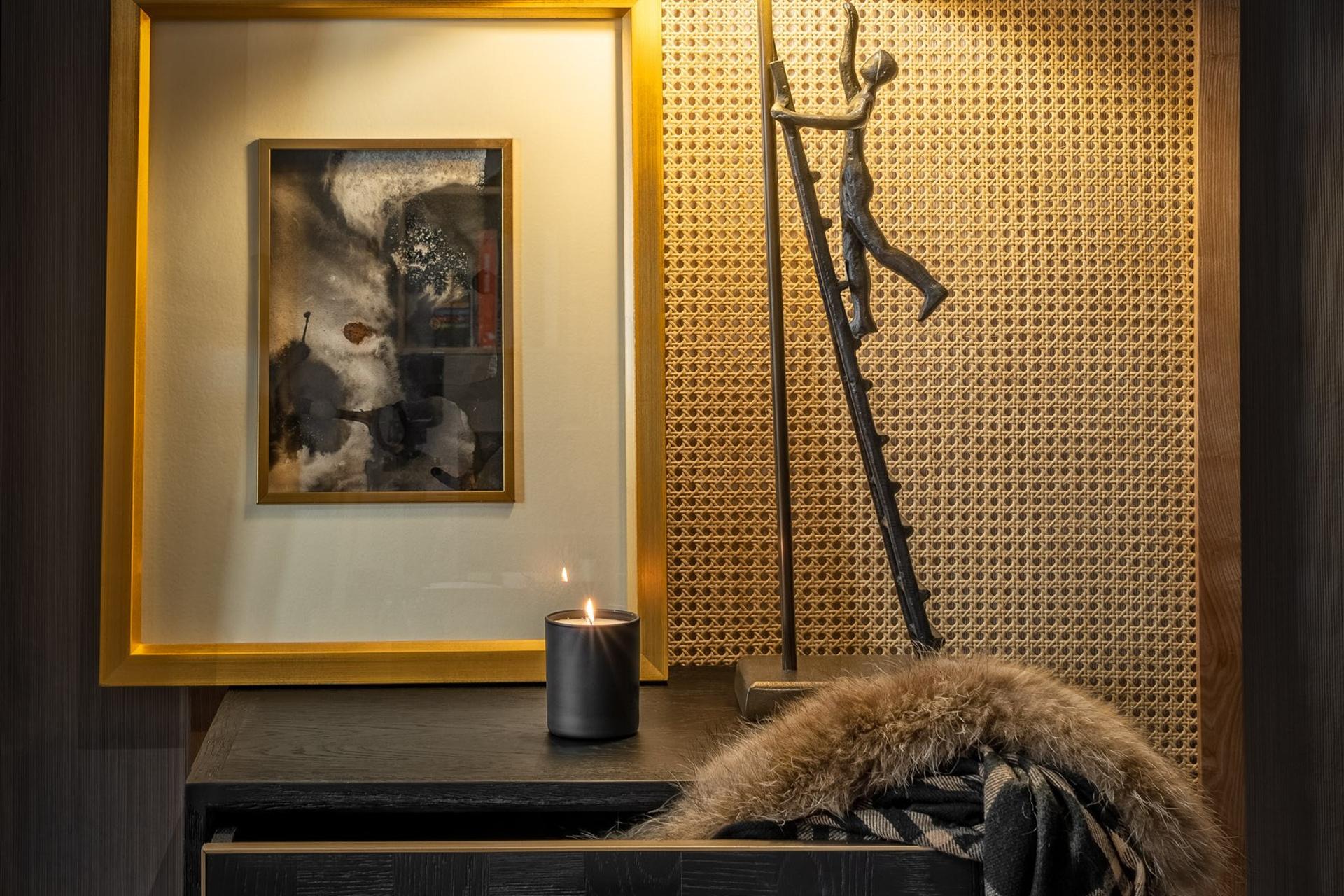 Ateliê Conceição Lopes Interiores. André Fontoura