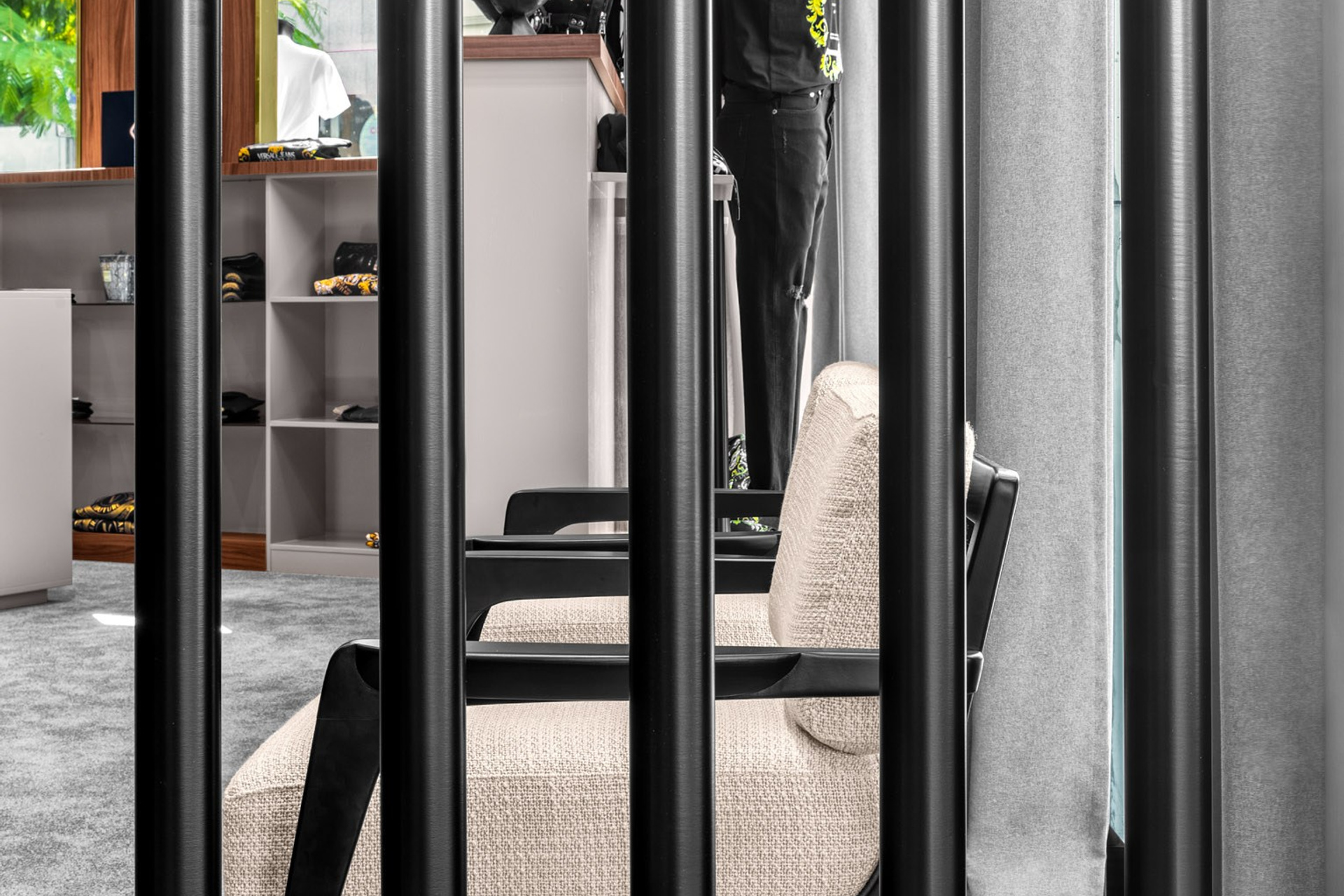 Loja Him. André Fontoura