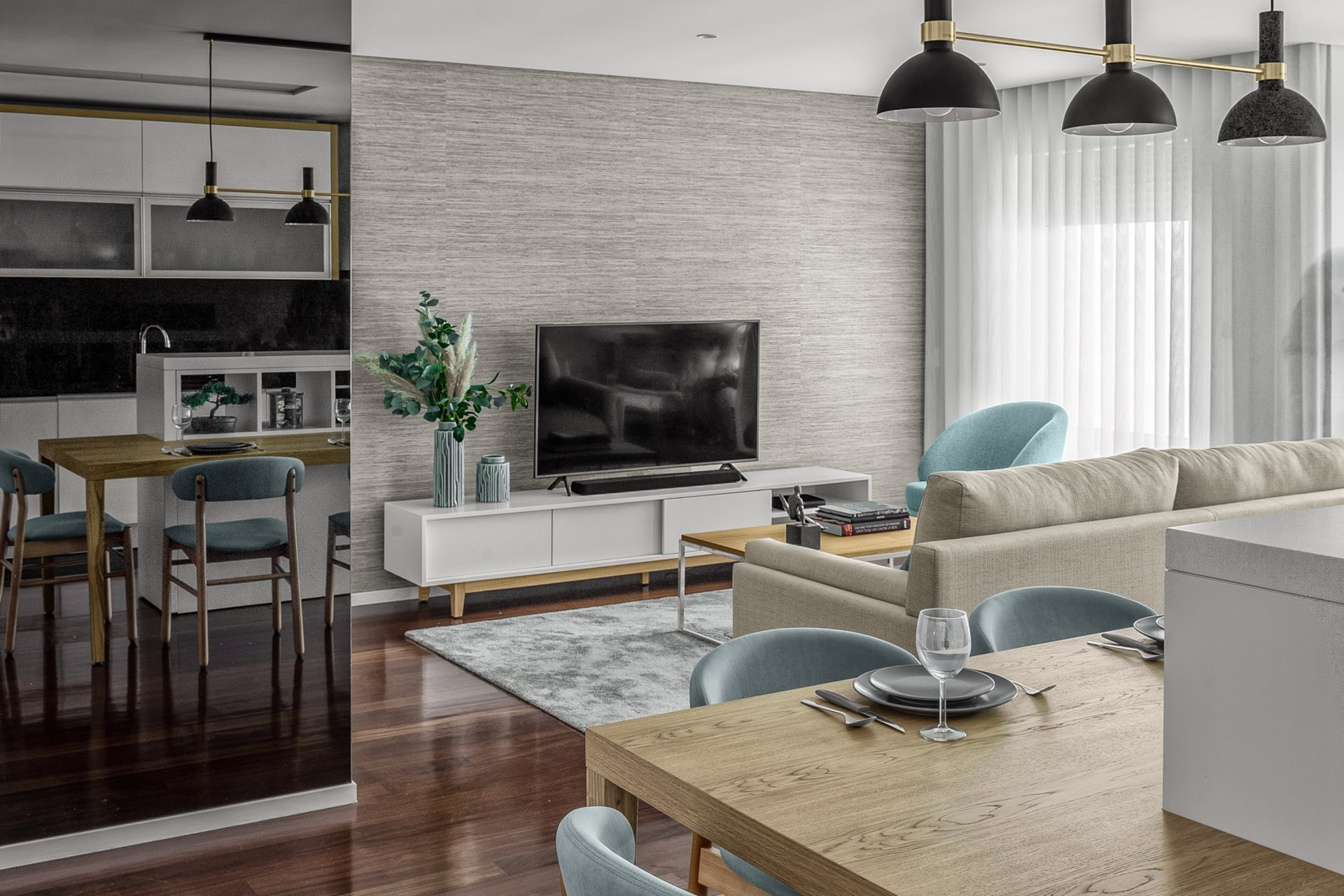 Apartamento ED. André Fontoura