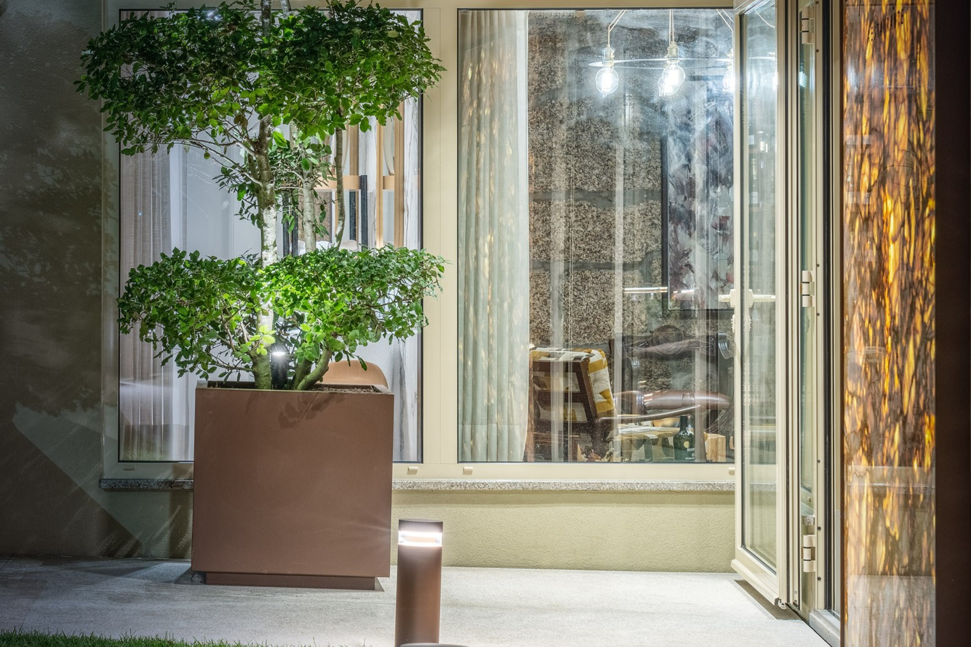 Restaurante Pirâmide do Egipto. André Fontoura