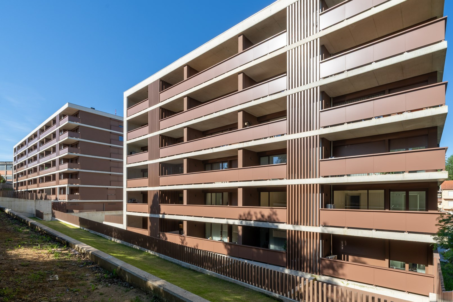 Edifício Magnólia City Park. André Fontoura