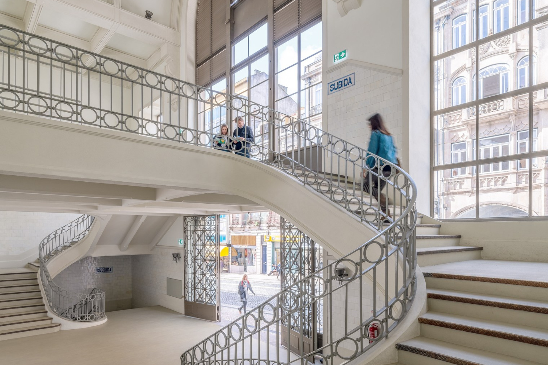 Mercado do Bolhão. André Fontoura