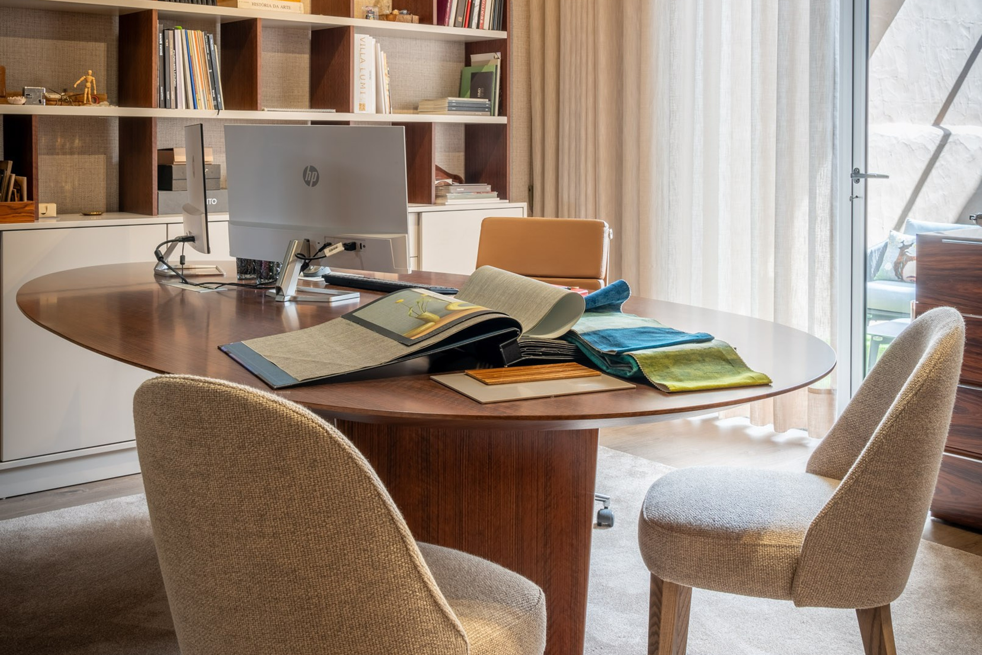 Ateliê Conceição Lopes Interiores. André Fontoura