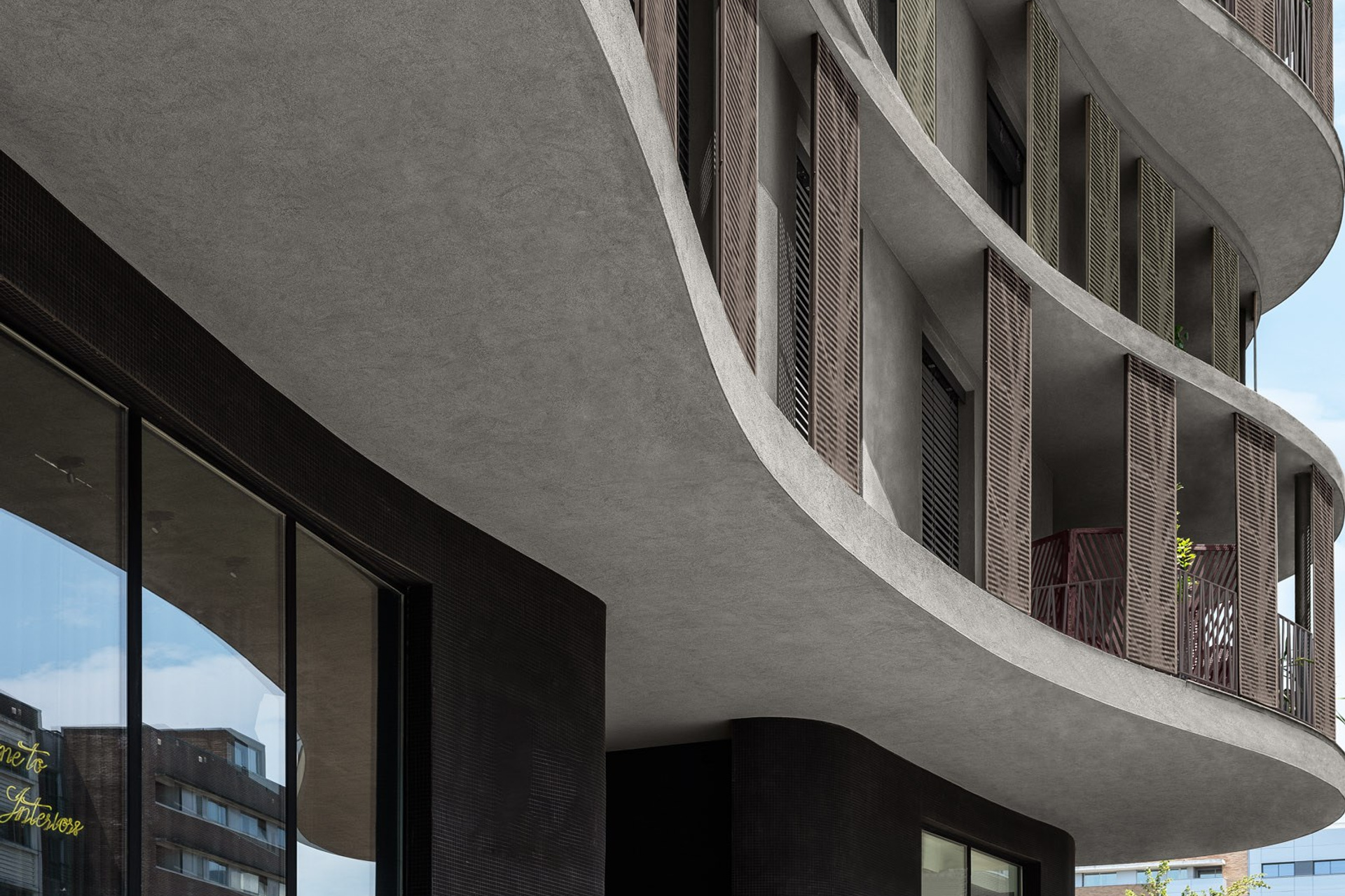 Edifício Dunas. André Fontoura