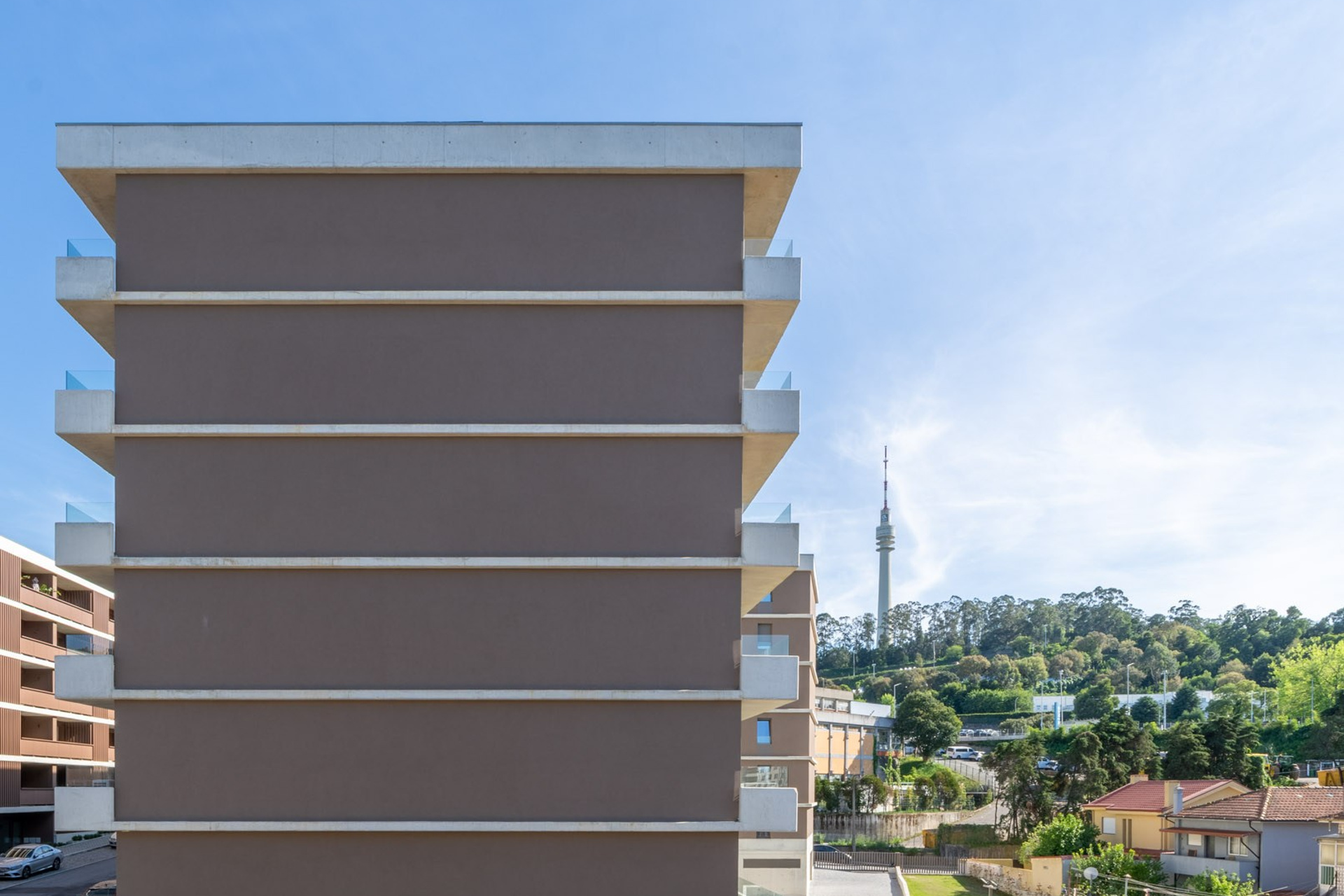 Edifício Magnólia City Park Private. André Fontoura