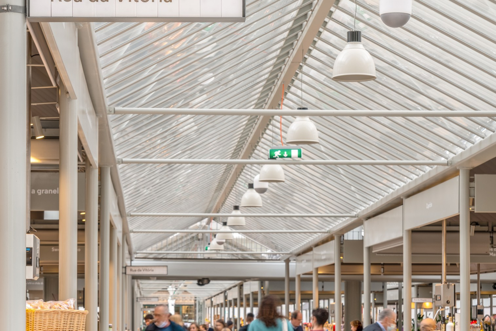 Mercado do Bolhão. André Fontoura