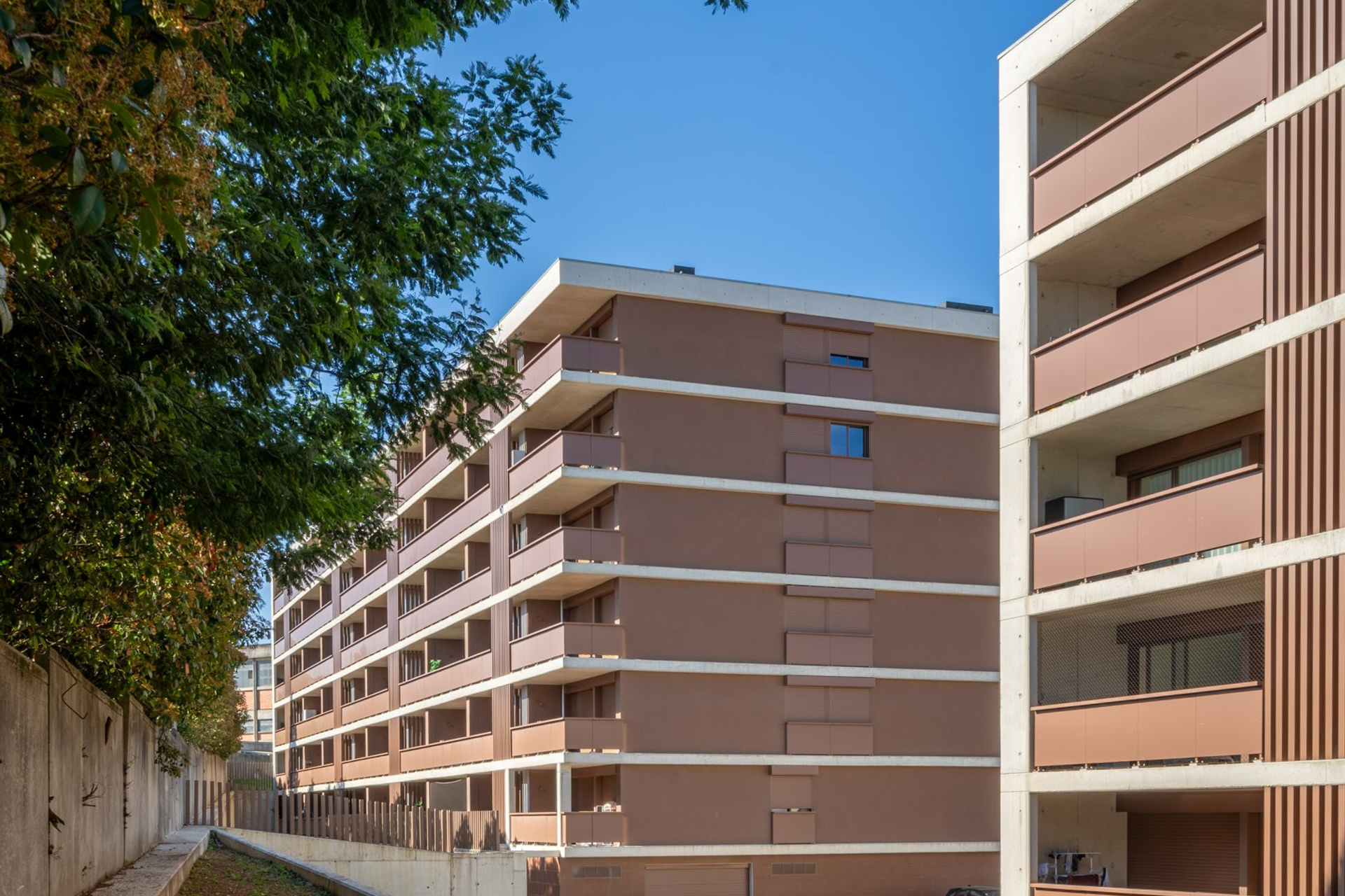 Edifício Magnólia City Park. André Fontoura