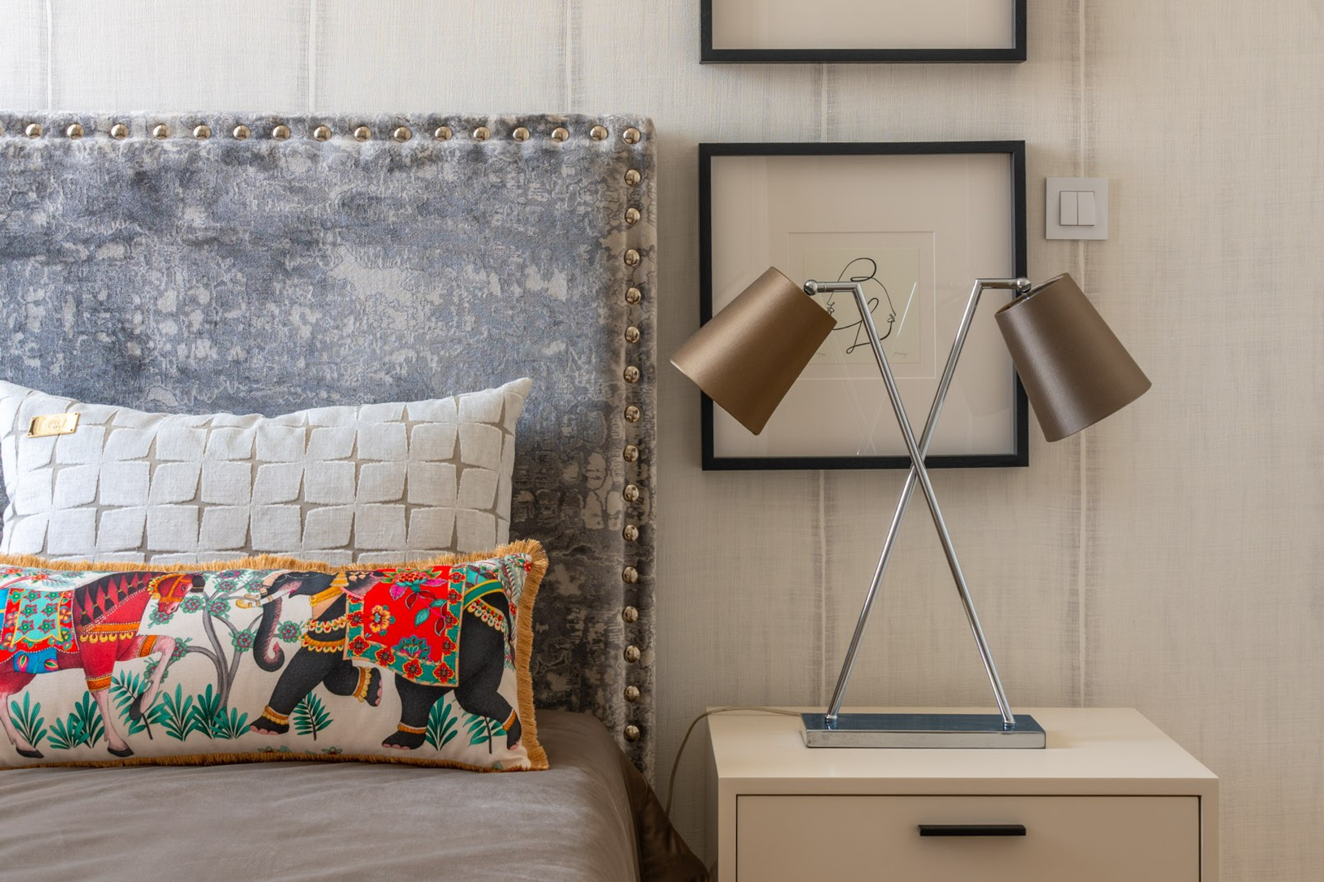 Apartamento Valbom. André Fontoura