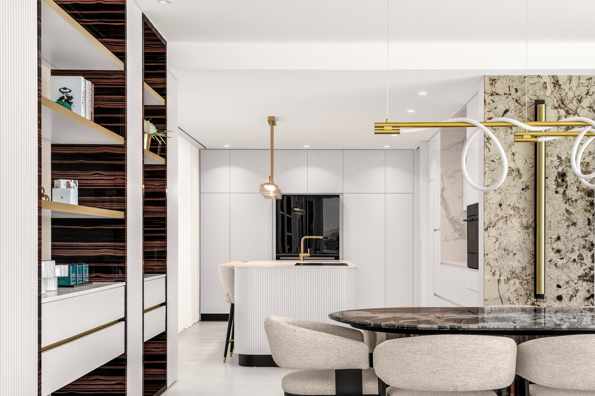 MORADIA VZ. André Fontoura