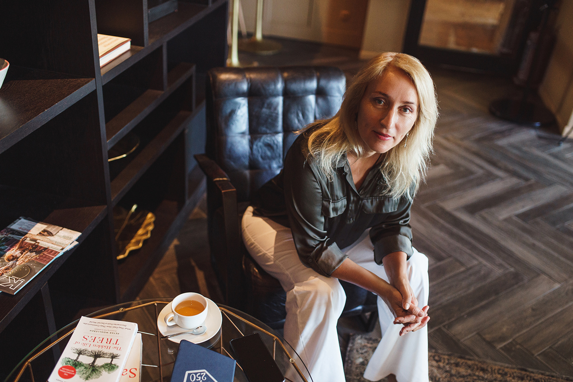 Psychologist Ekaterina