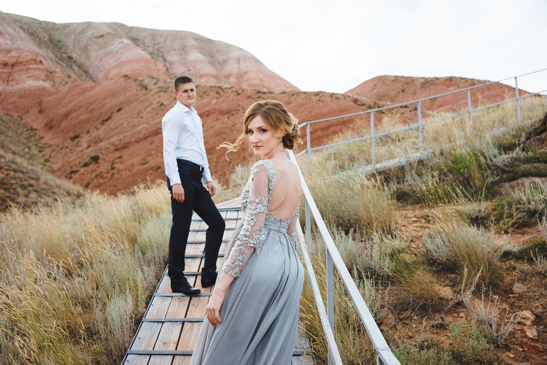 Natasha & Dima