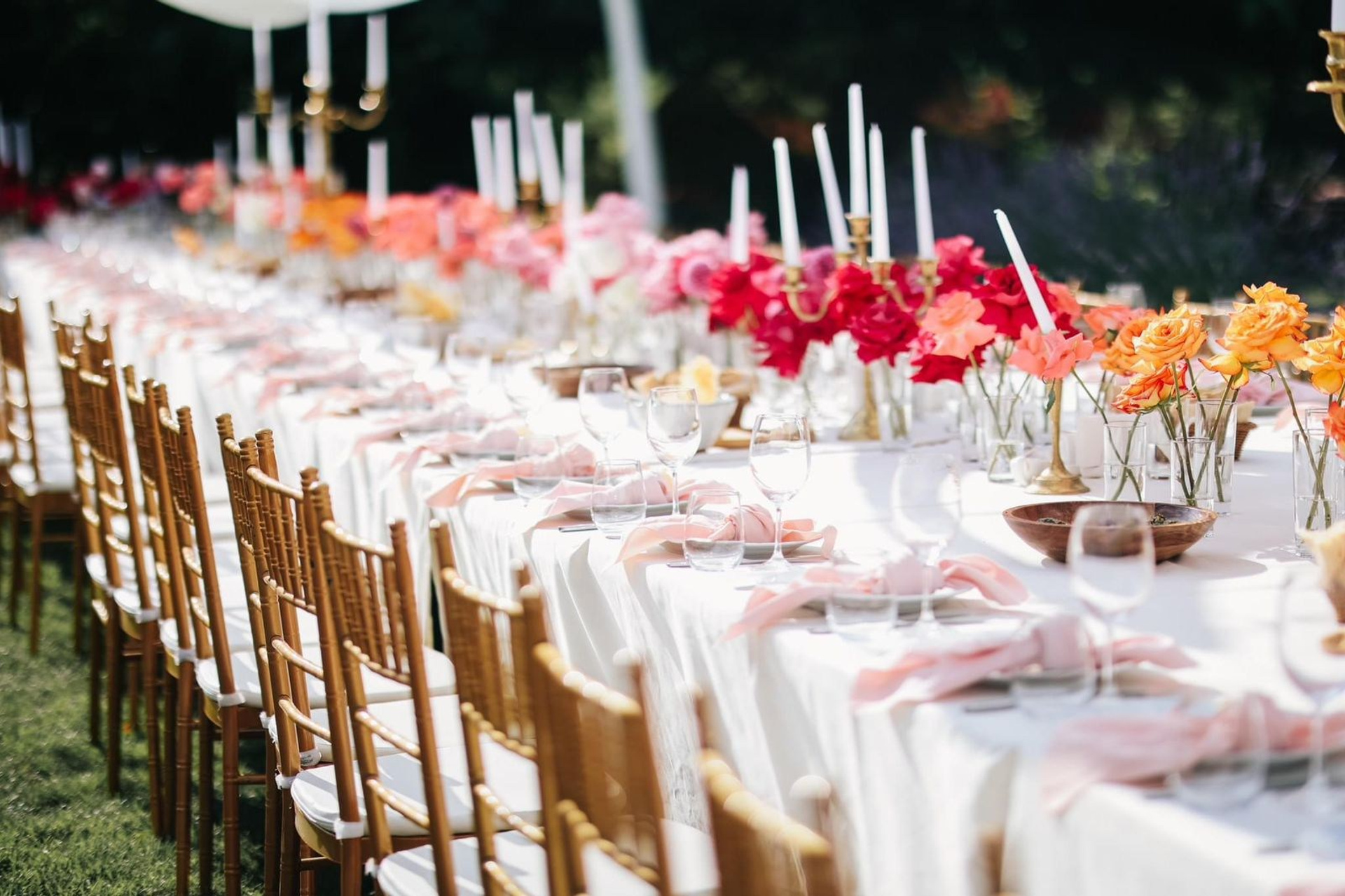 Wedding at Chateau Mukhrani L’Orangerie. Art Event Studio — Wedding in Georgia 💜