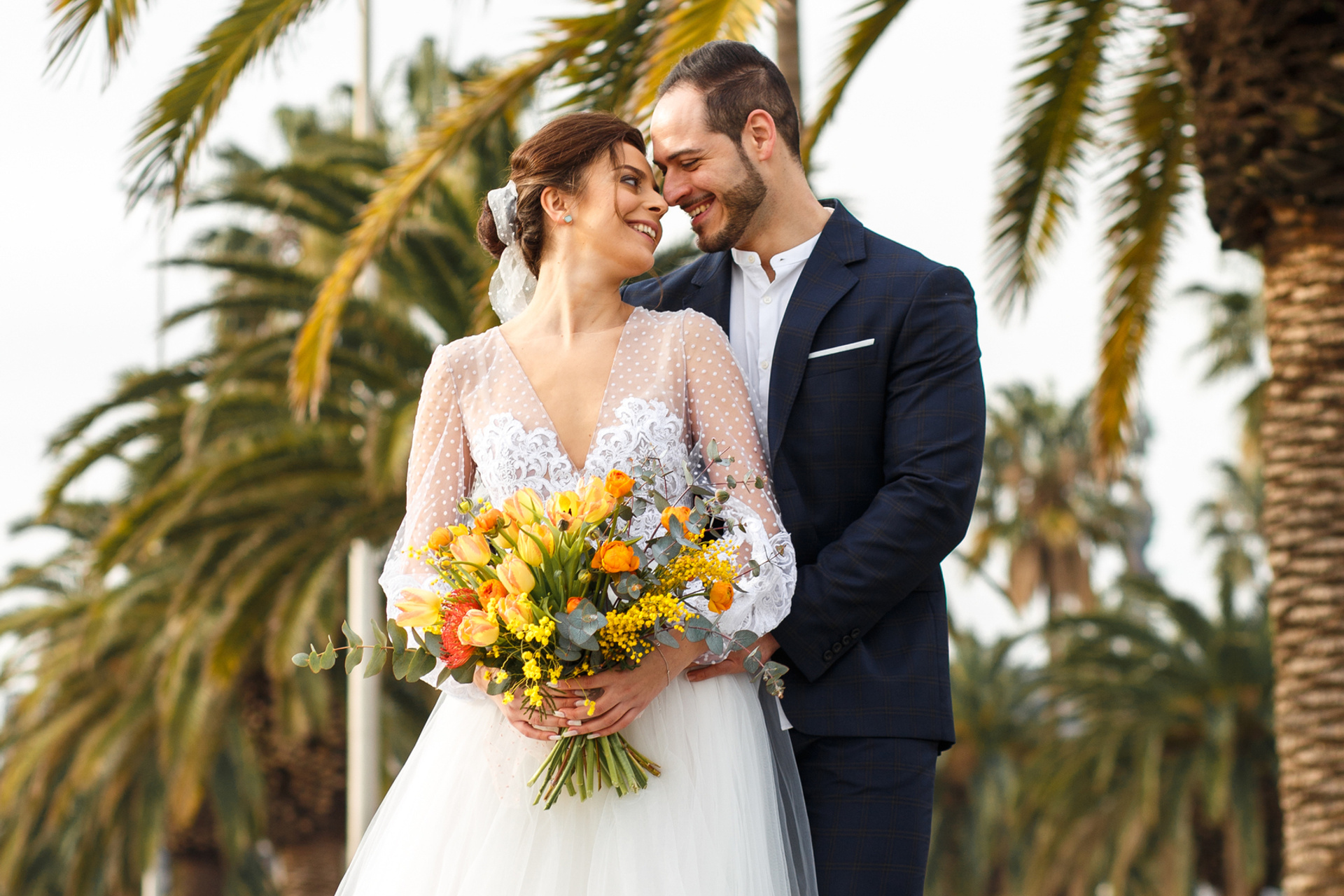 Elena & Alexander | Barcelona, Spain