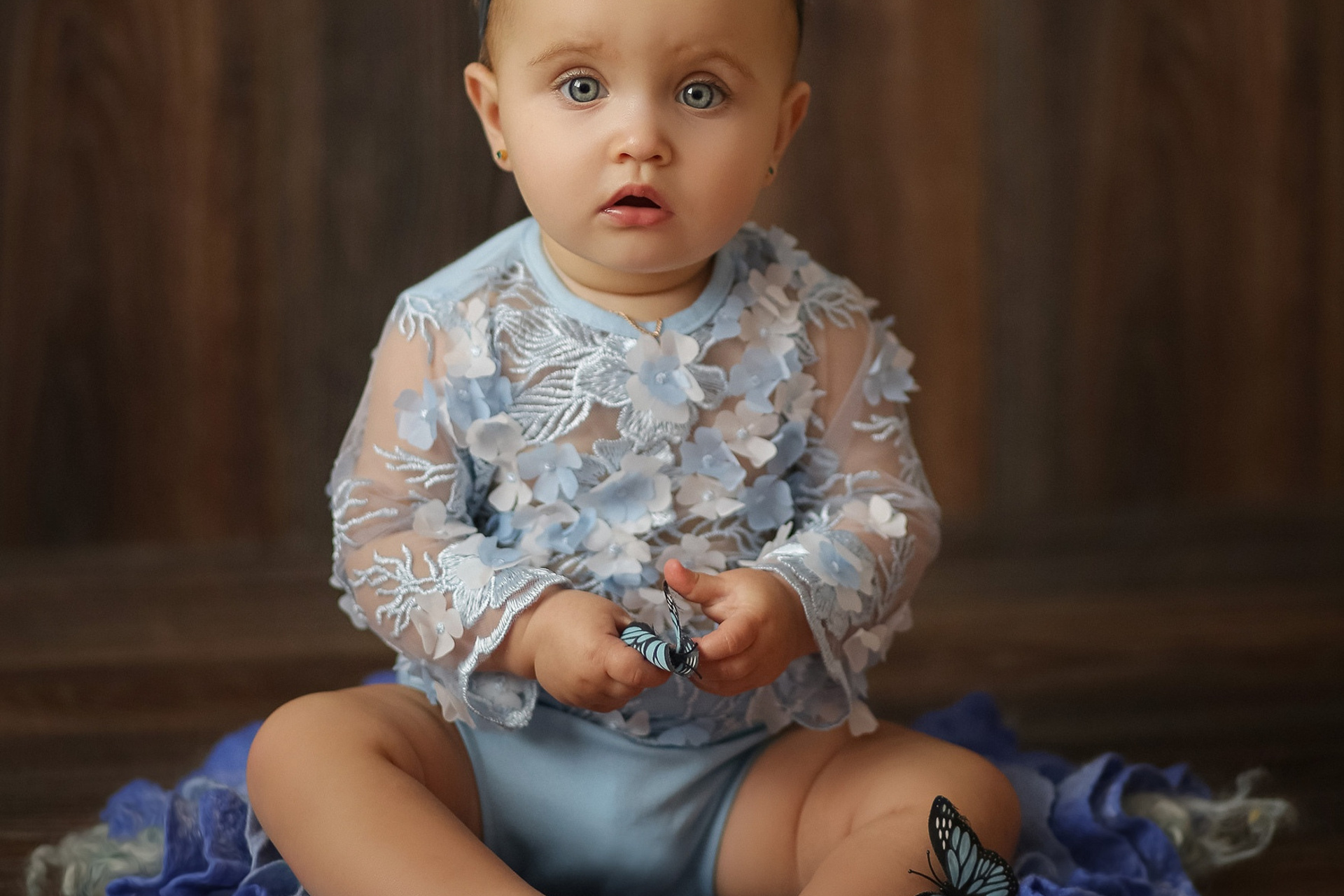 Детки в студии