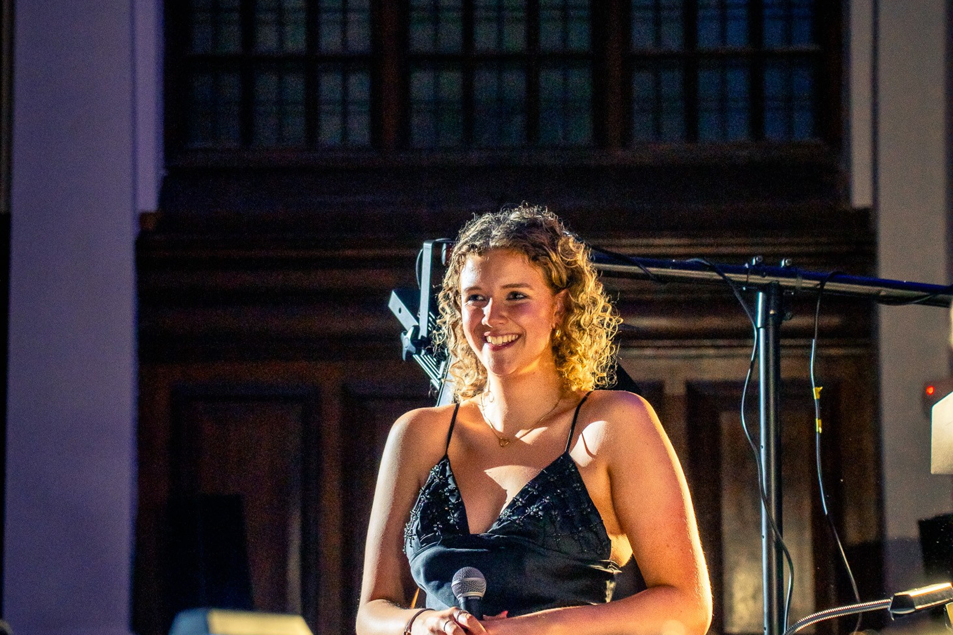 Lubna in Edinburgh. Expect Miracles Photography by Kate & Andrew