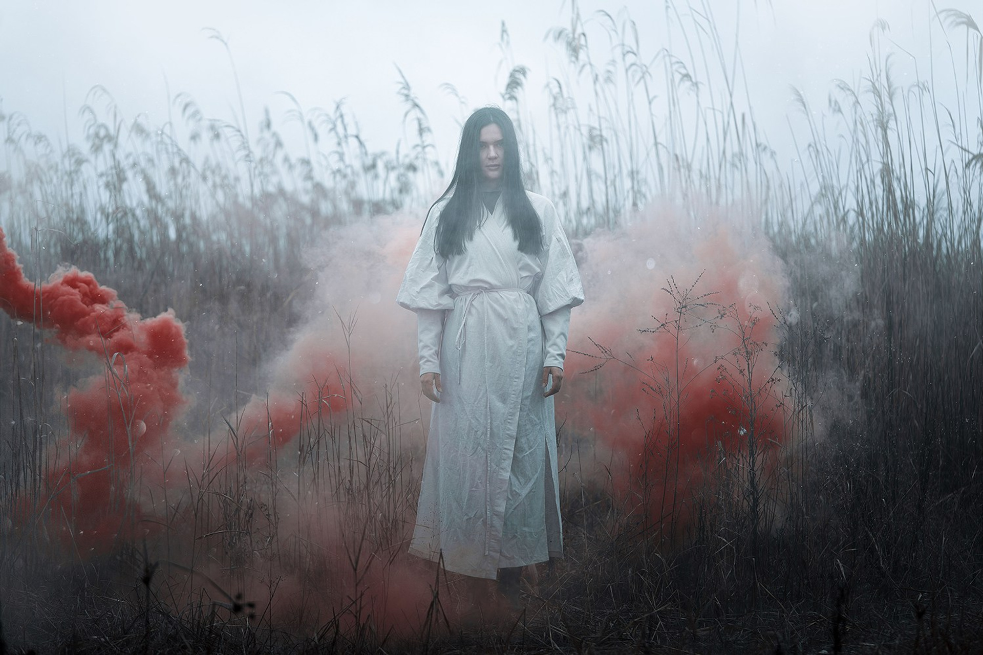 Witch guard. Personal for Naya Kotko