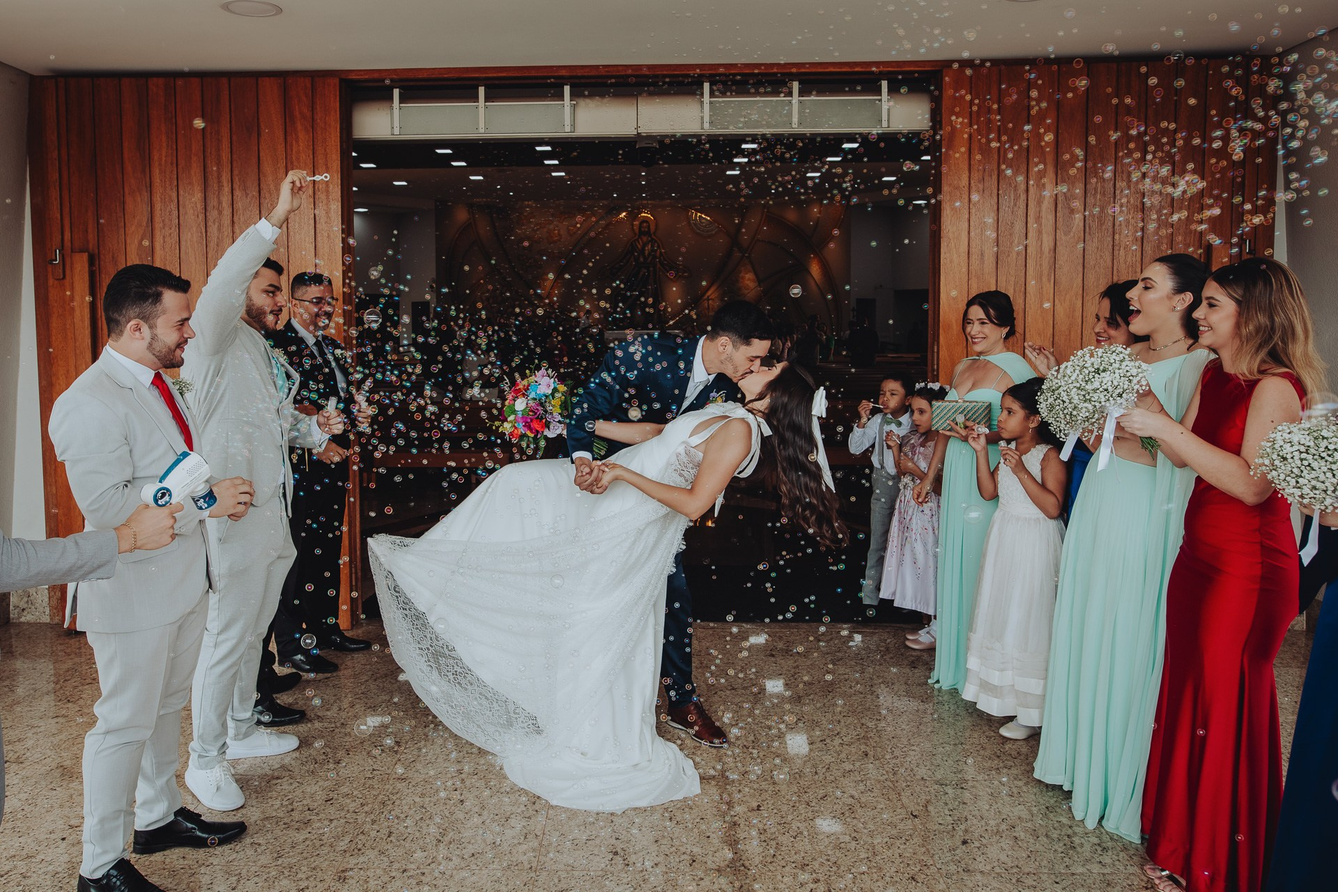Casamento — Nathalia e Vagner
