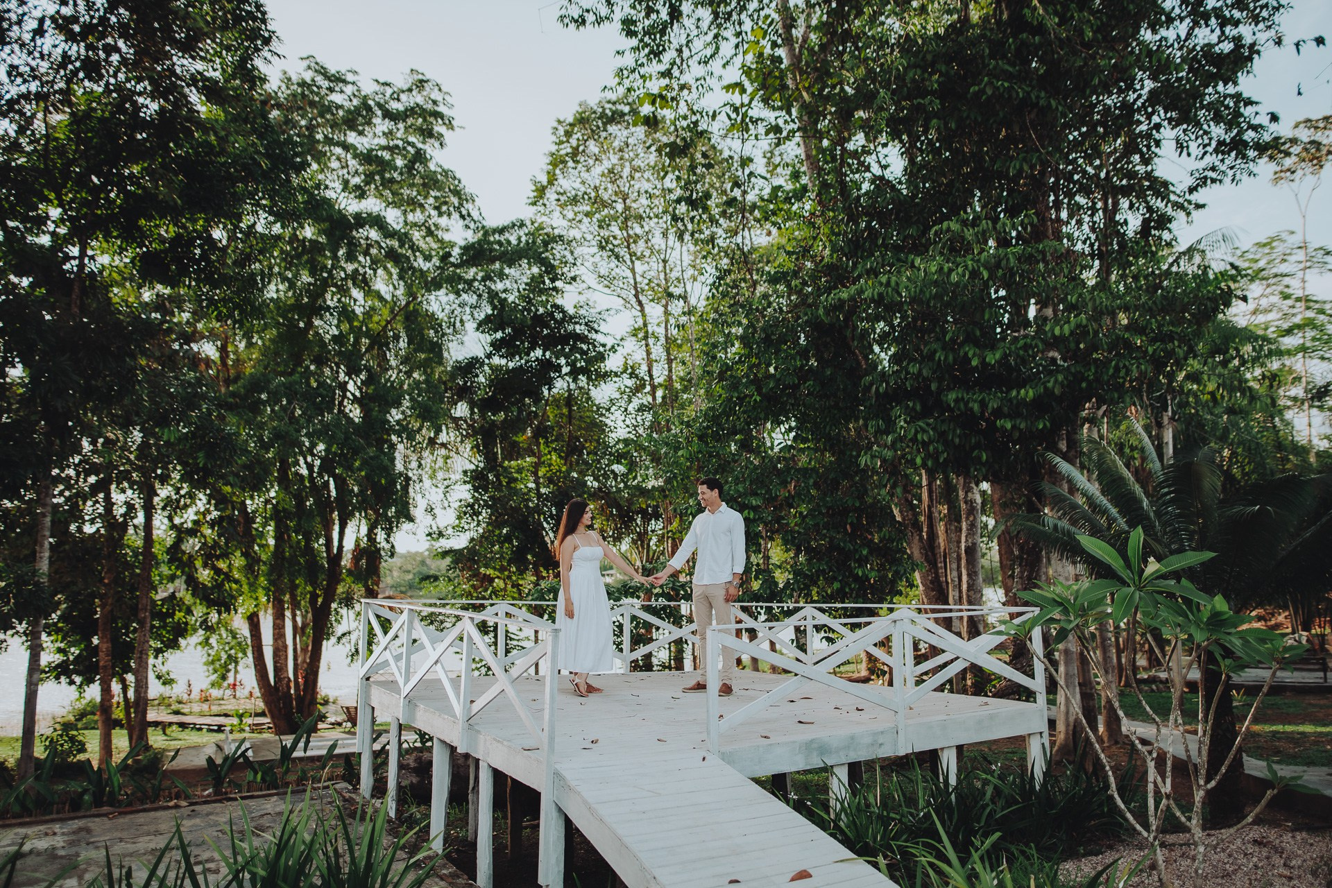 Pré Wedding — Nathalia e Vagner