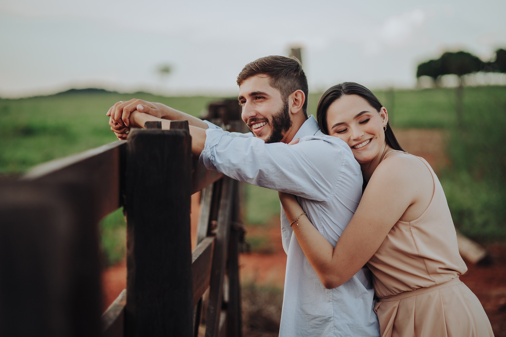 Pré Wedding — Mariany e Fernando