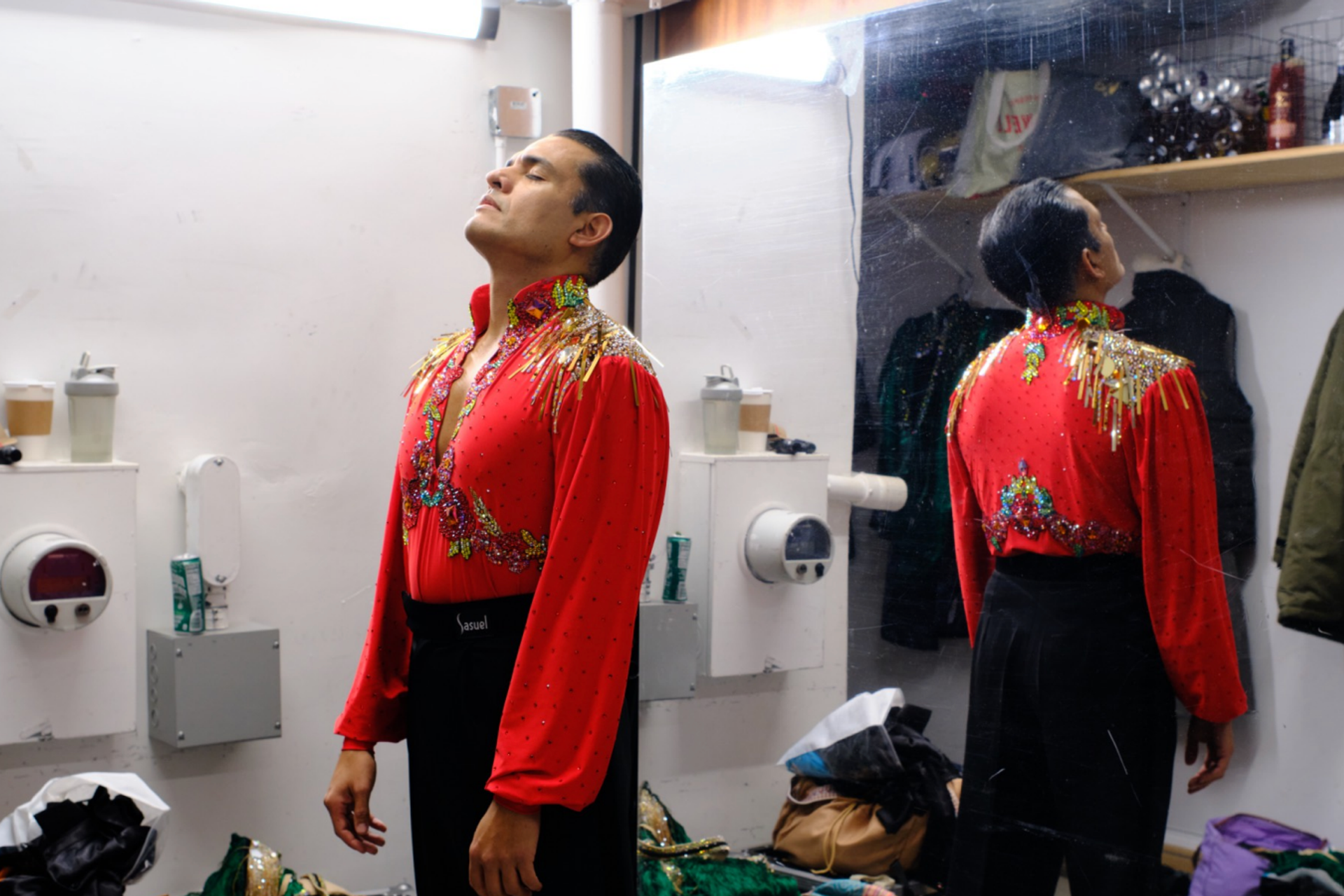 Backstage | Life Behind the Stage