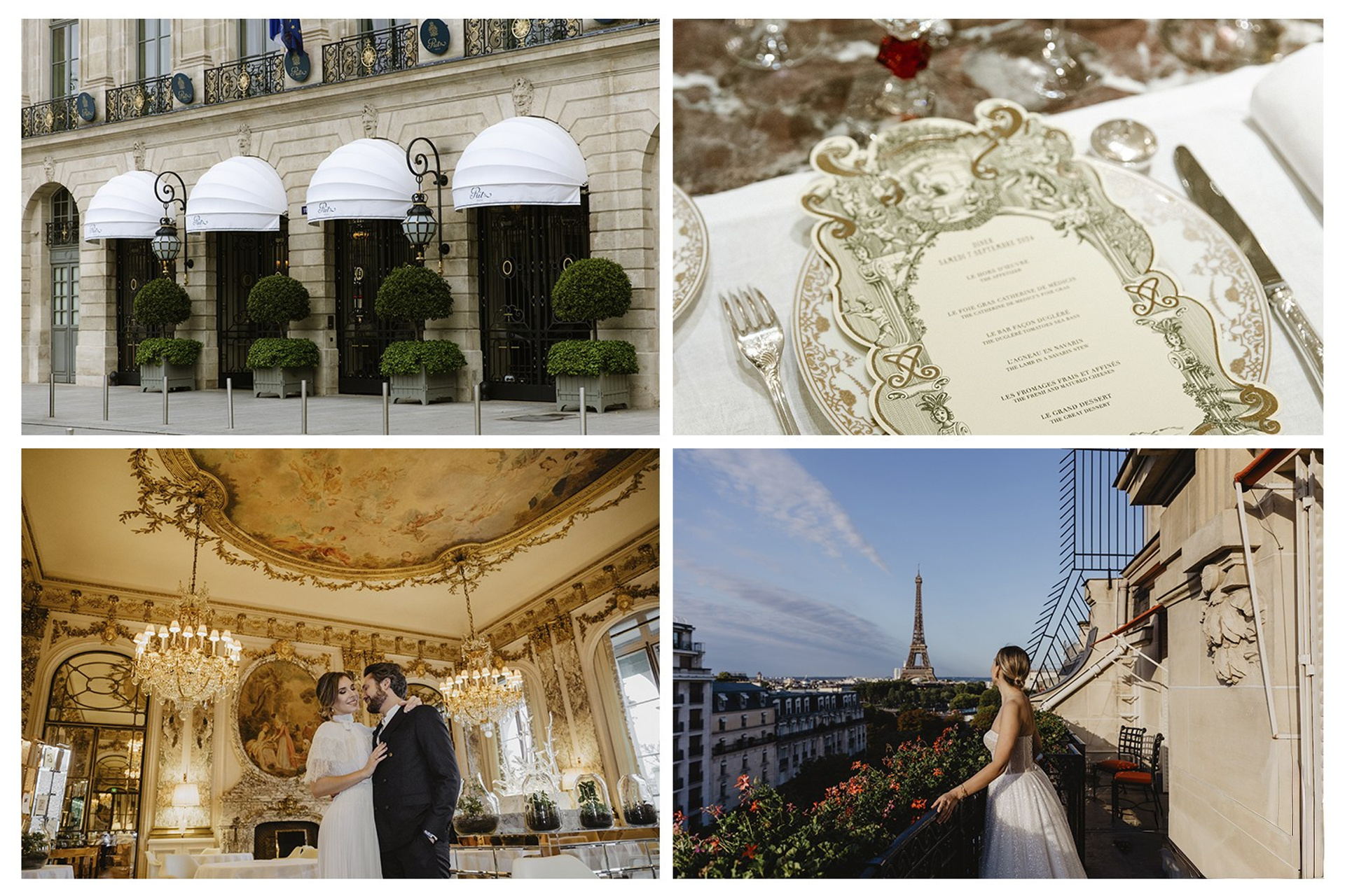 Journal. Photographe de mariage à Paris