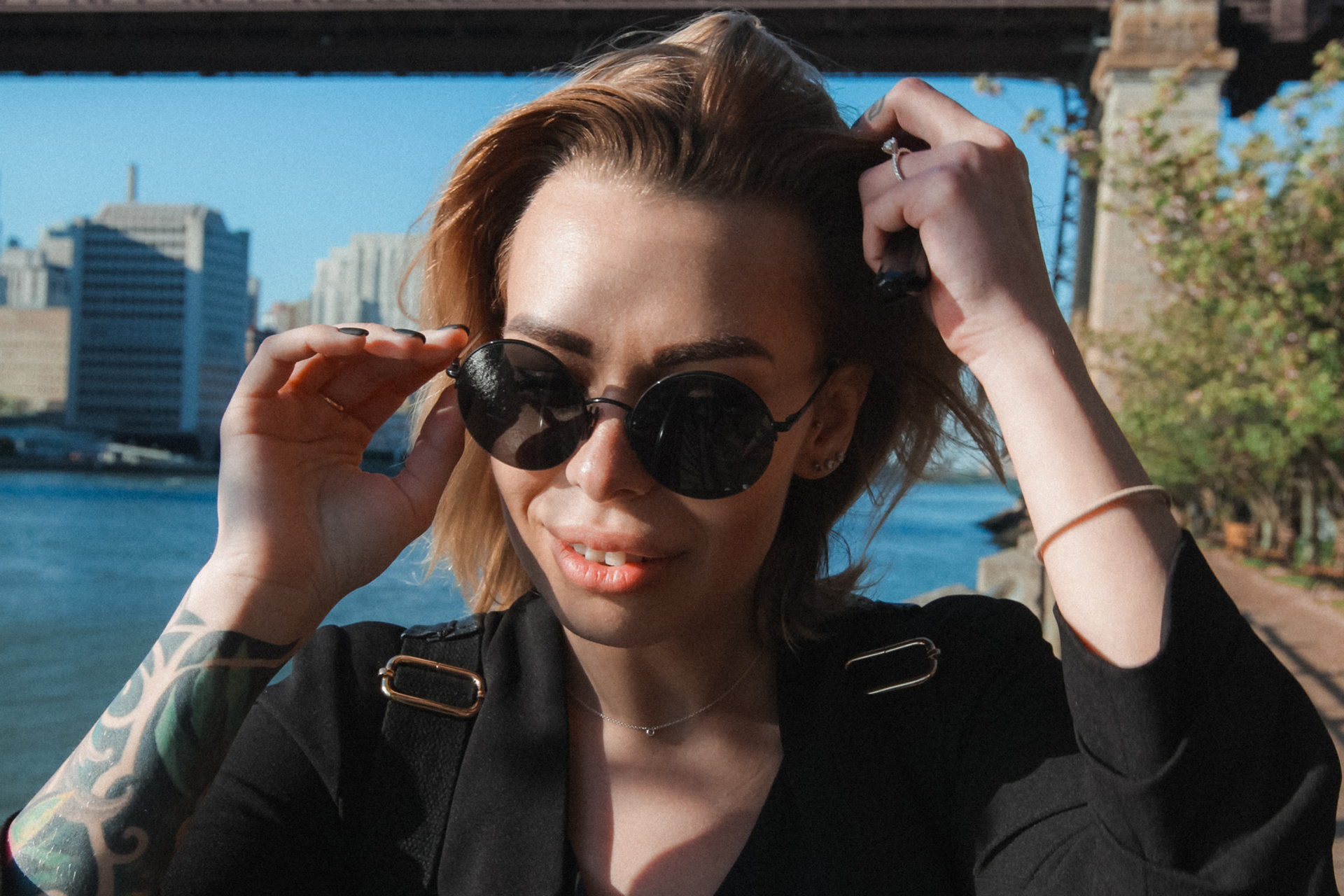 WOMEN Portrait. A composite album (USA). Photographer and videographer in Tel Aviv Mary Pann