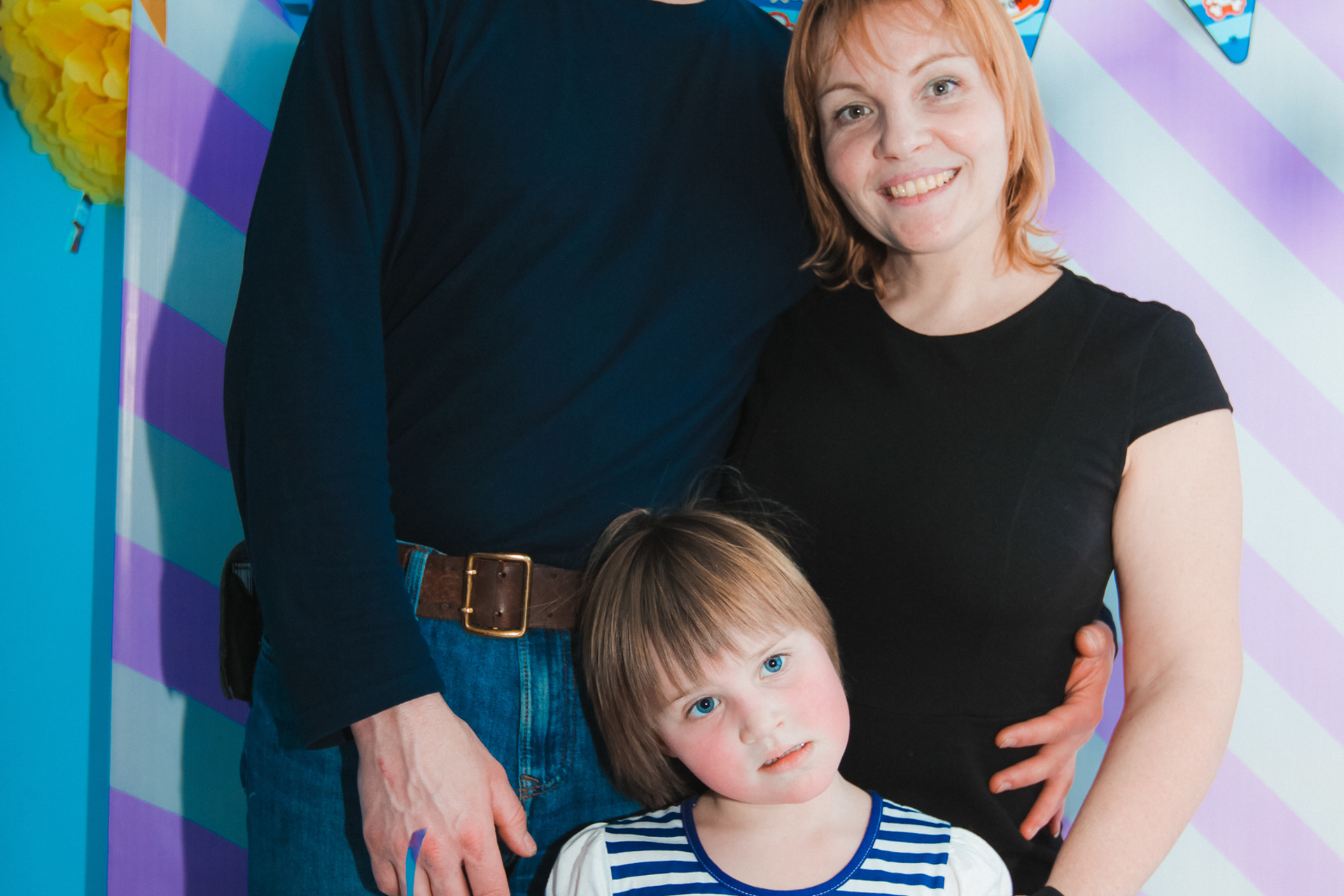 Reportage- kids birthday. Photographer and videographer in Tel Aviv Mary Pann