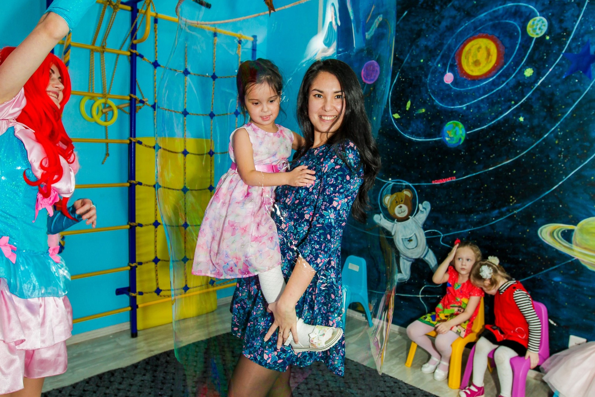 Reportage- kids birthday. Photographer and videographer in Tel Aviv Mary Pann