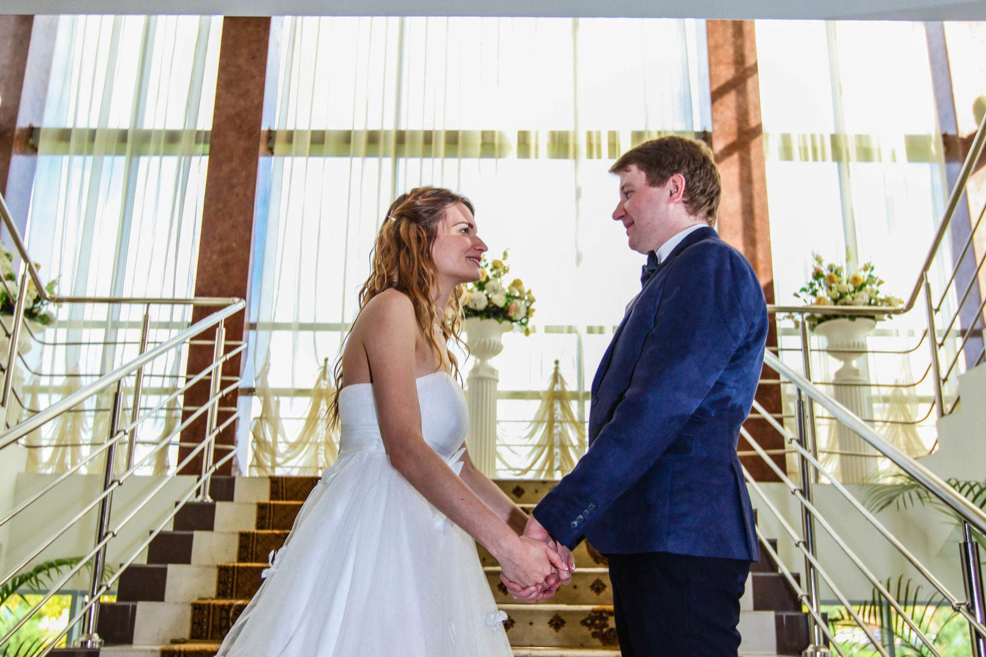 Wedding Photosession. A composite album (Russia, Saint Petersburg). Photographer and videographer in Tel Aviv Mary Pann