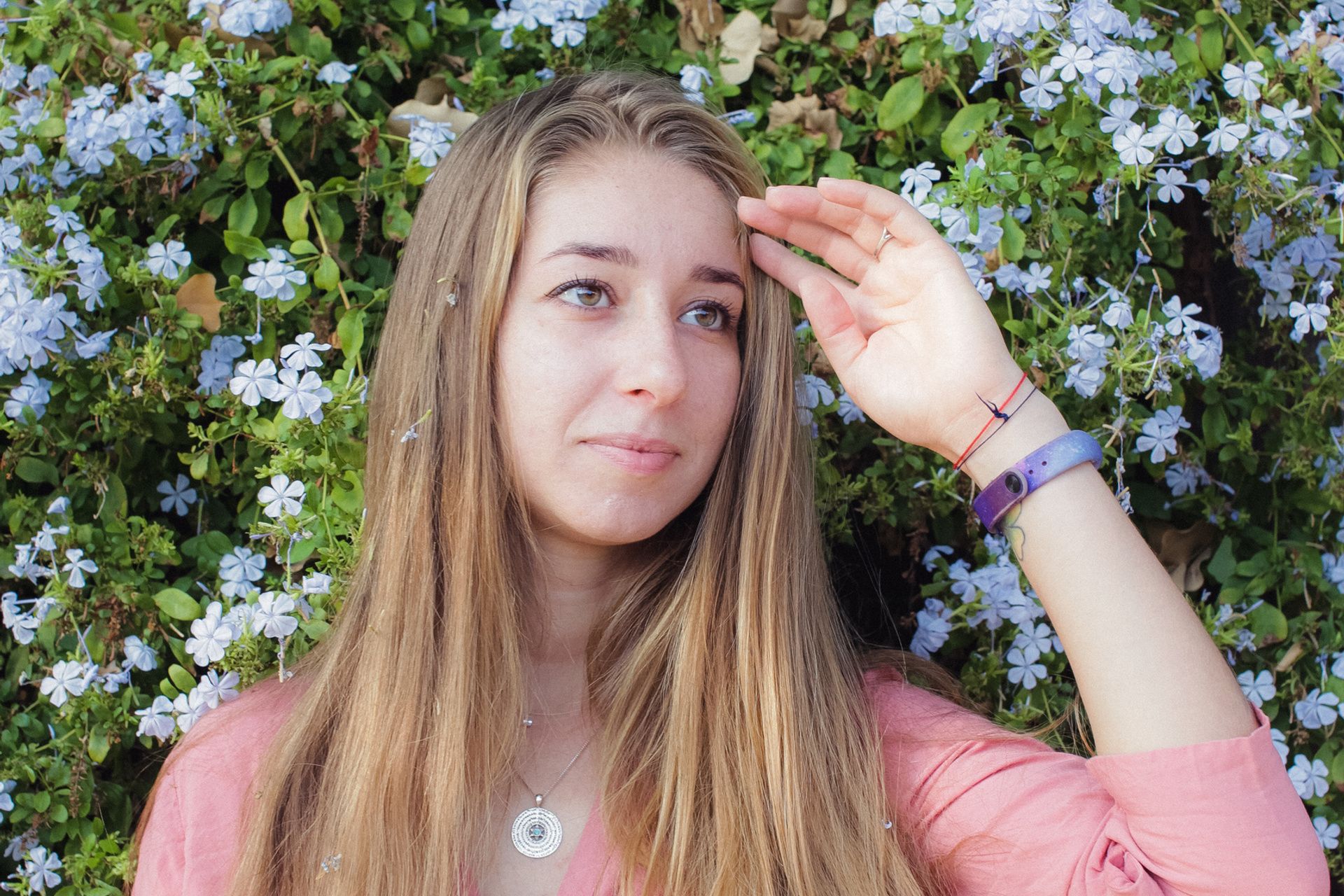 WOMEN Portrait. Oksana. (Tel Aviv). Photographer and videographer in Tel Aviv Mary Pann