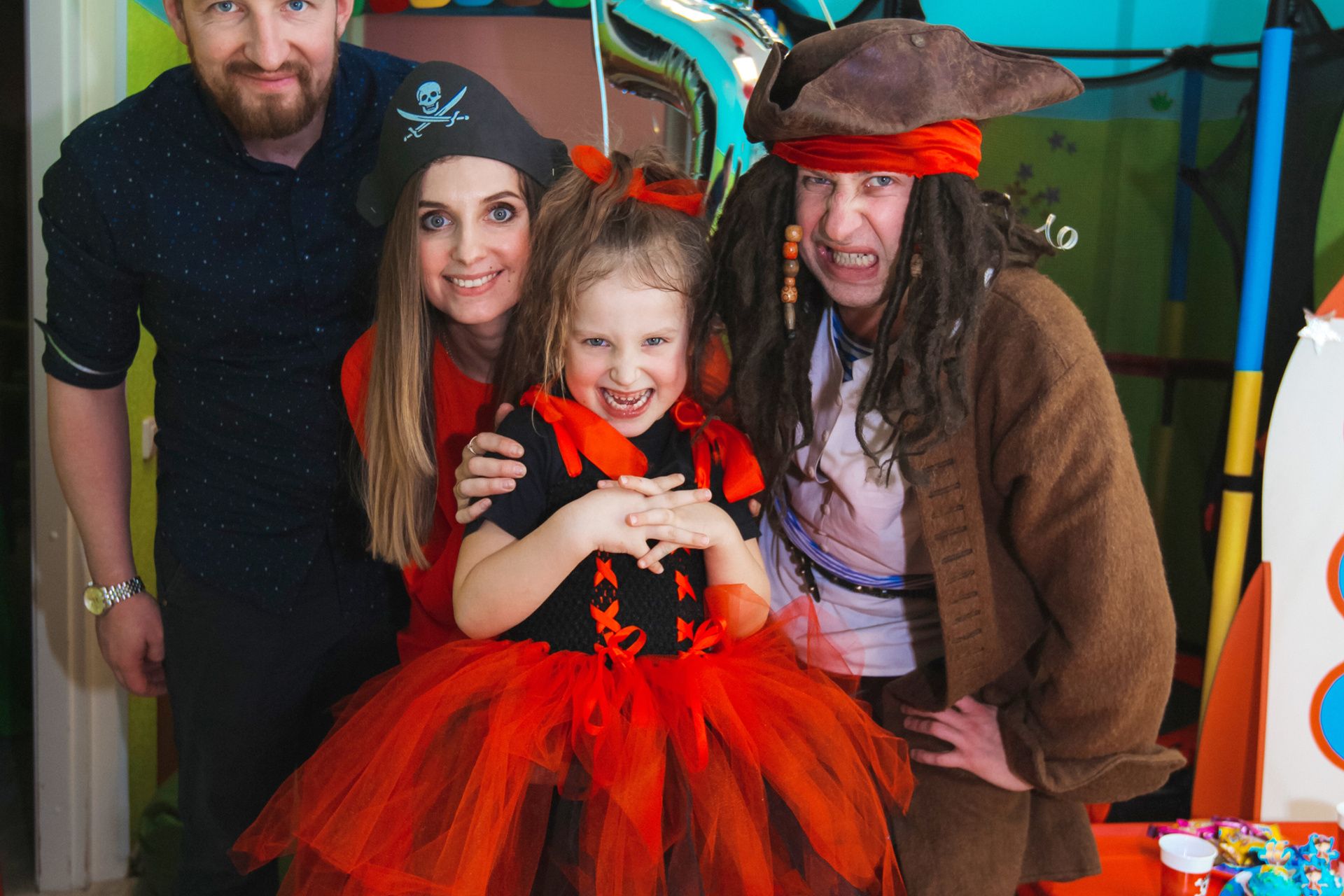 Reportage- kids birthday. Photographer and videographer in Tel Aviv Mary Pann