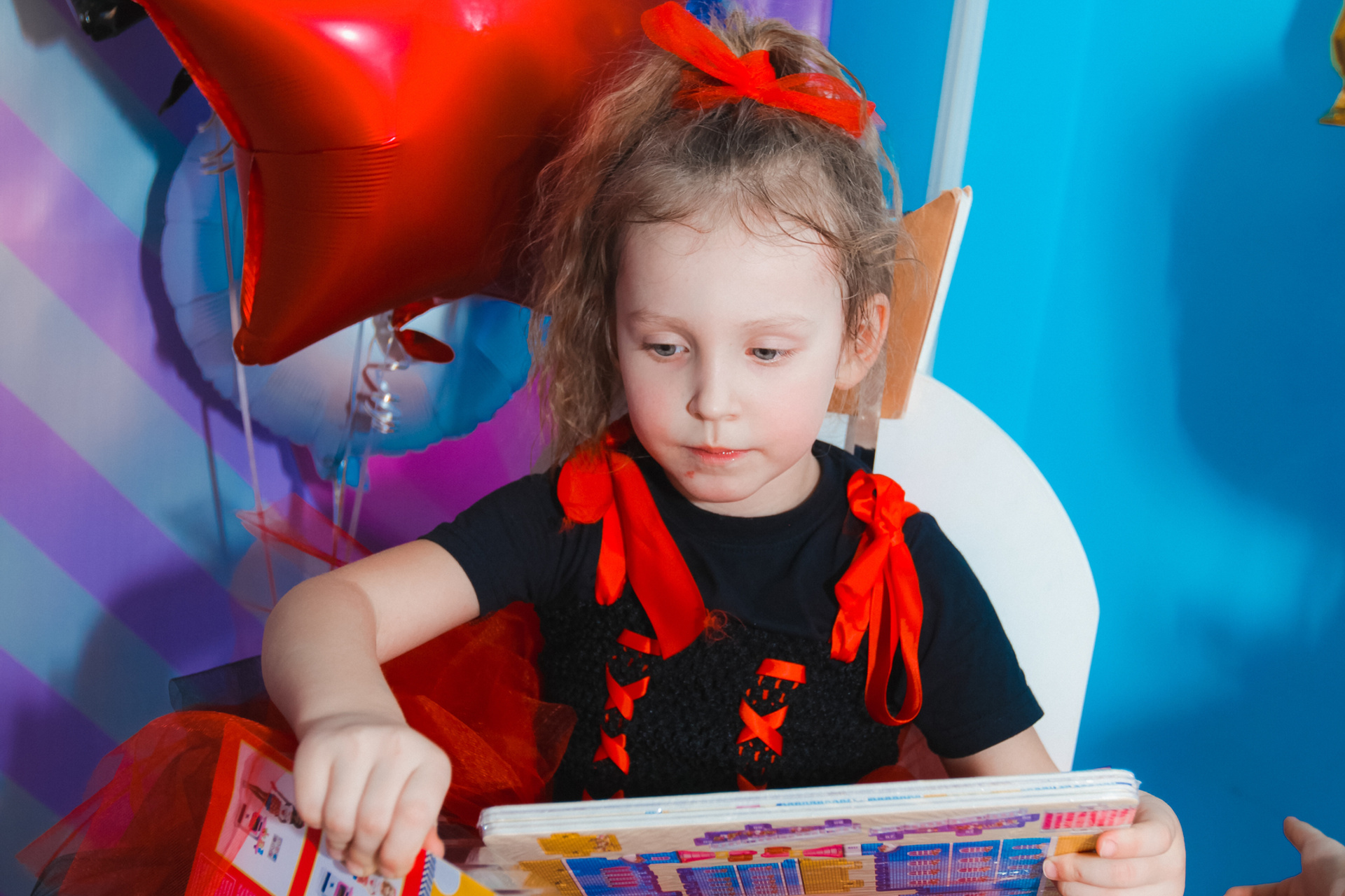 Reportage- kids birthday. Photographer and videographer in Tel Aviv Mary Pann