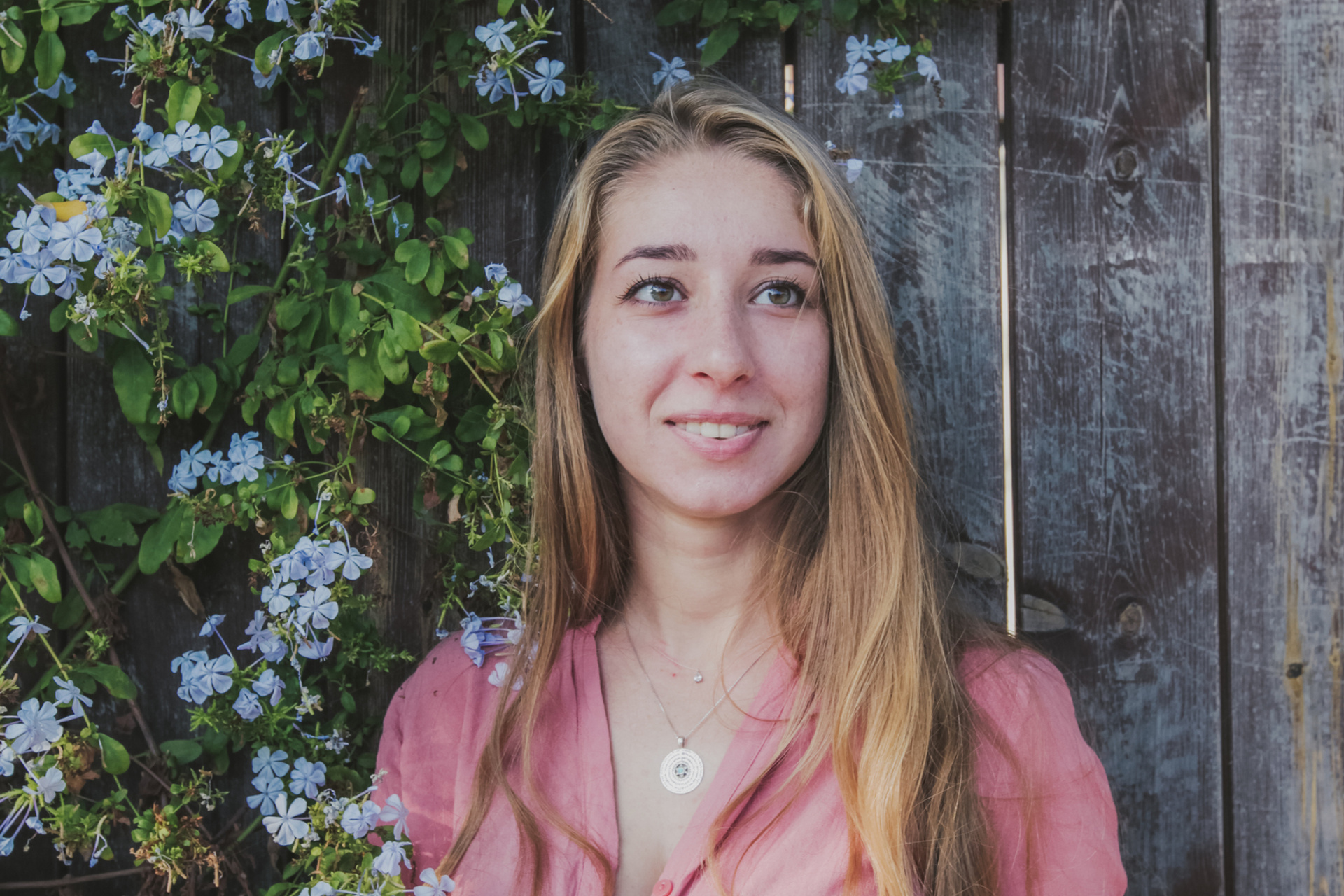 WOMEN Portrait. Oksana. (Tel Aviv). Photographer and videographer in Tel Aviv Mary Pann