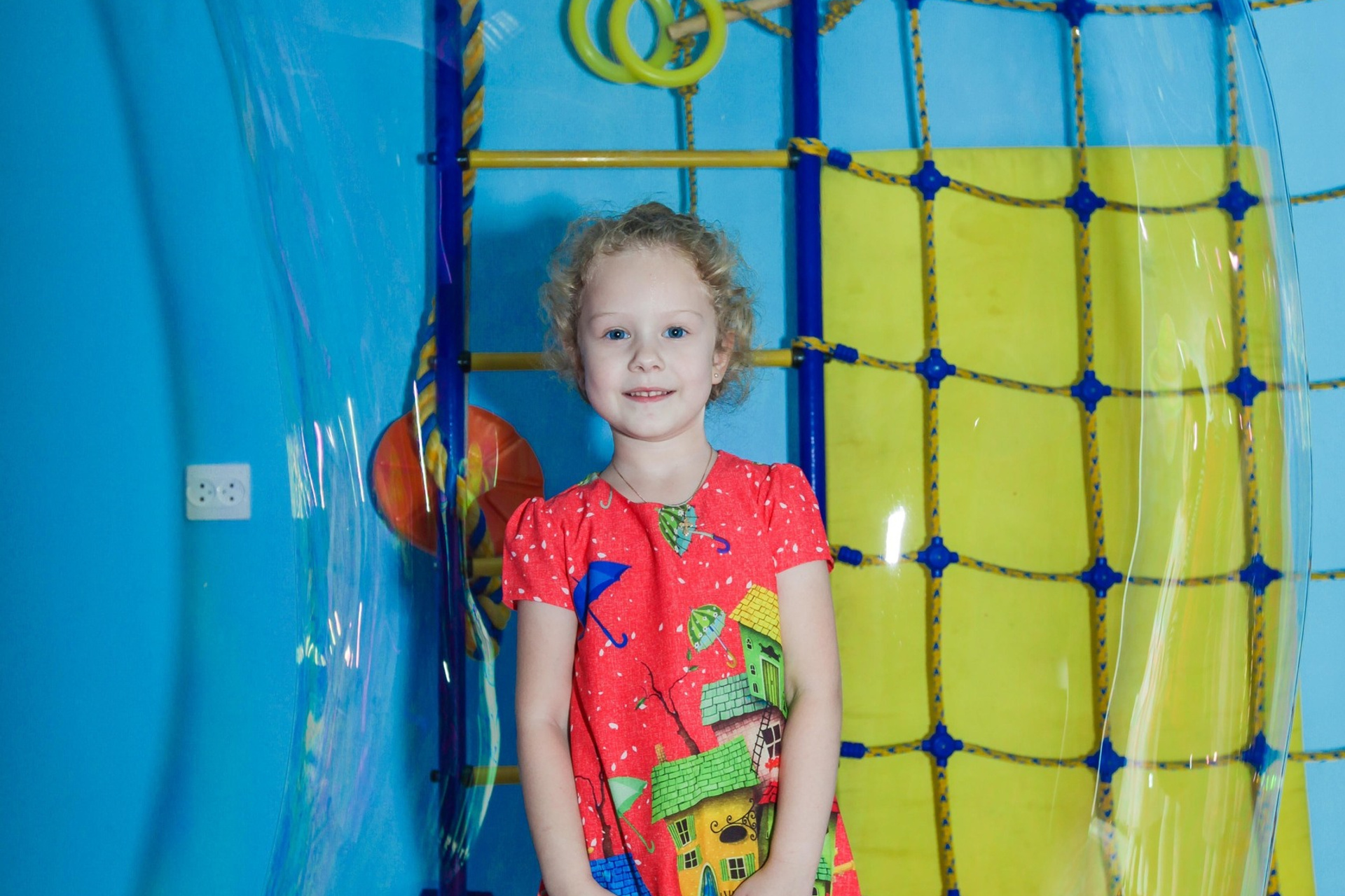 Reportage- kids birthday. Photographer and videographer in Tel Aviv Mary Pann