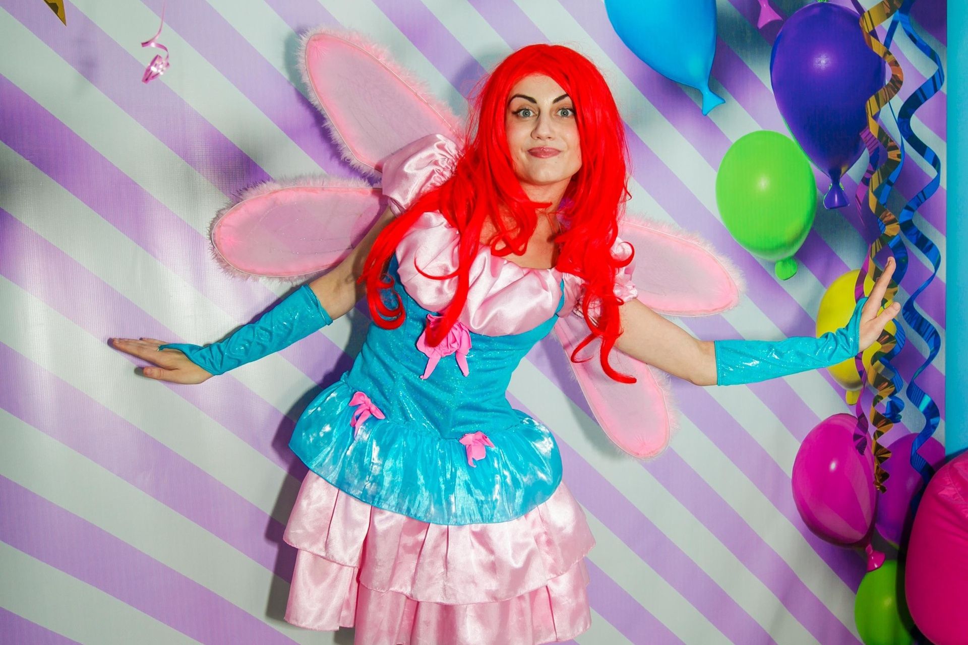 Reportage- kids birthday. Photographer and videographer in Tel Aviv Mary Pann