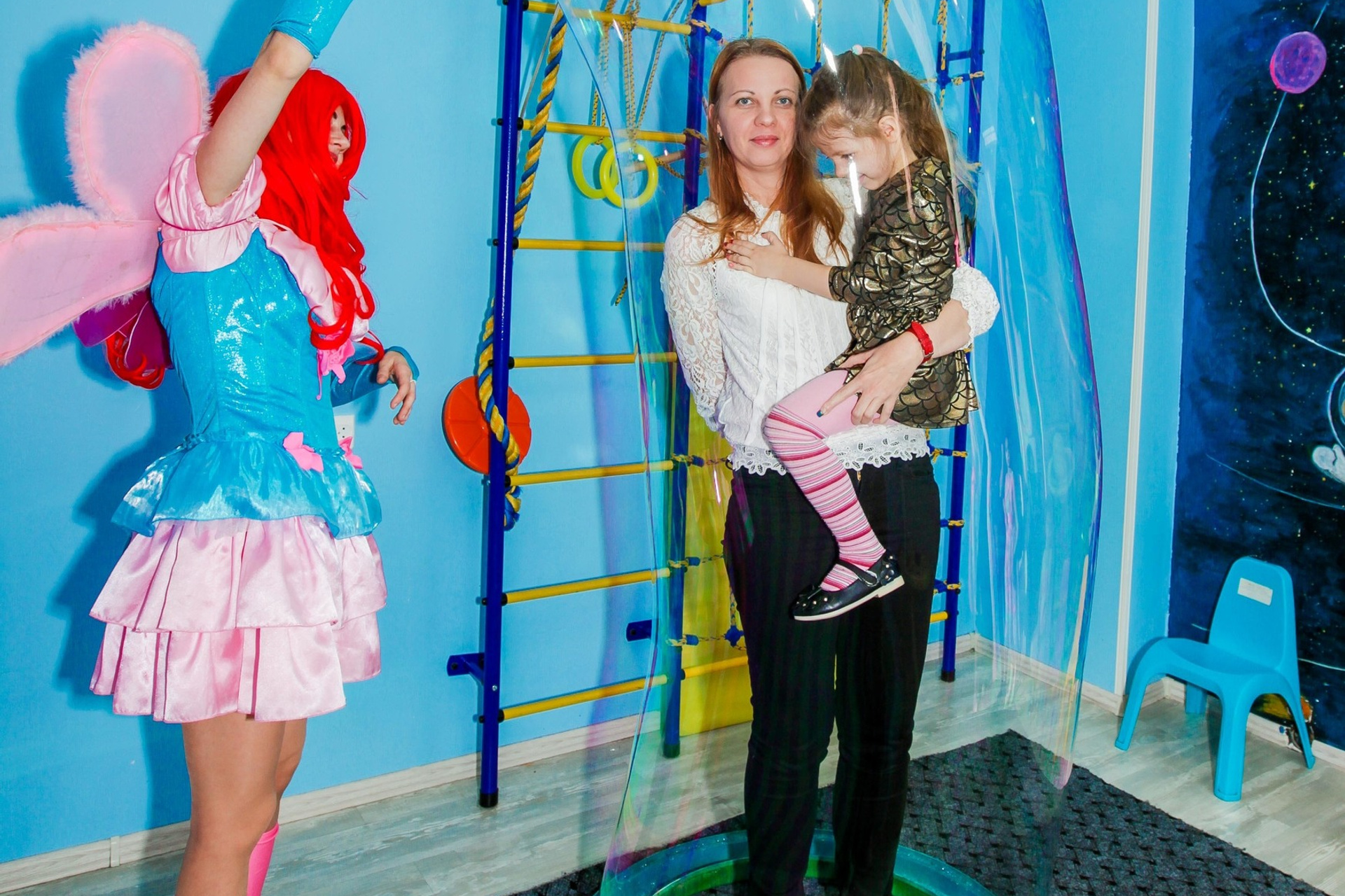 Reportage- kids birthday. Photographer and videographer in Tel Aviv Mary Pann