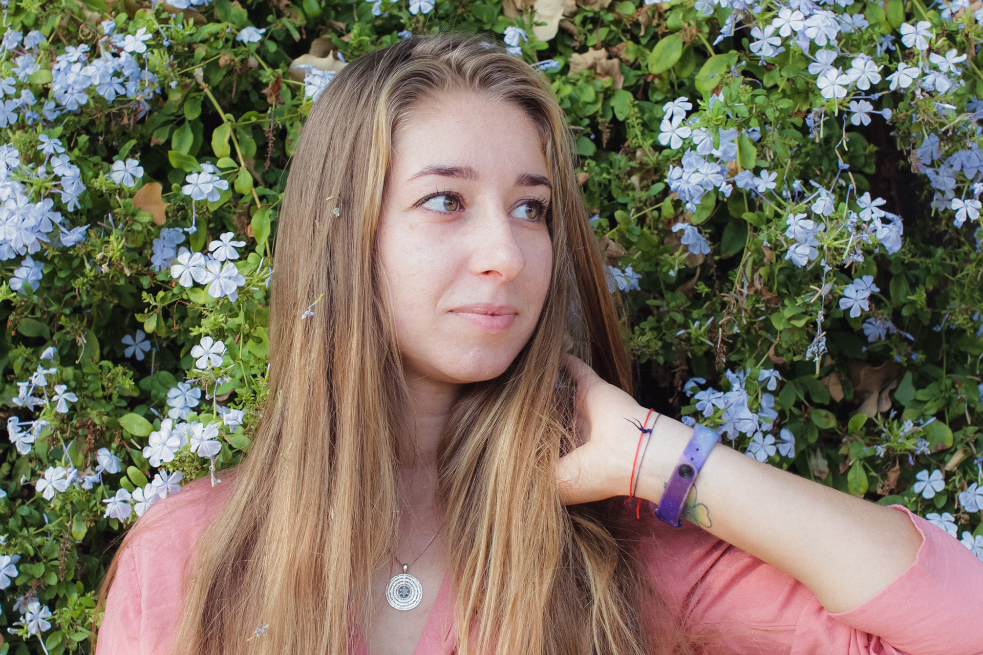 WOMEN Portrait. Oksana. (Tel Aviv). Photographer and videographer in Tel Aviv Mary Pann