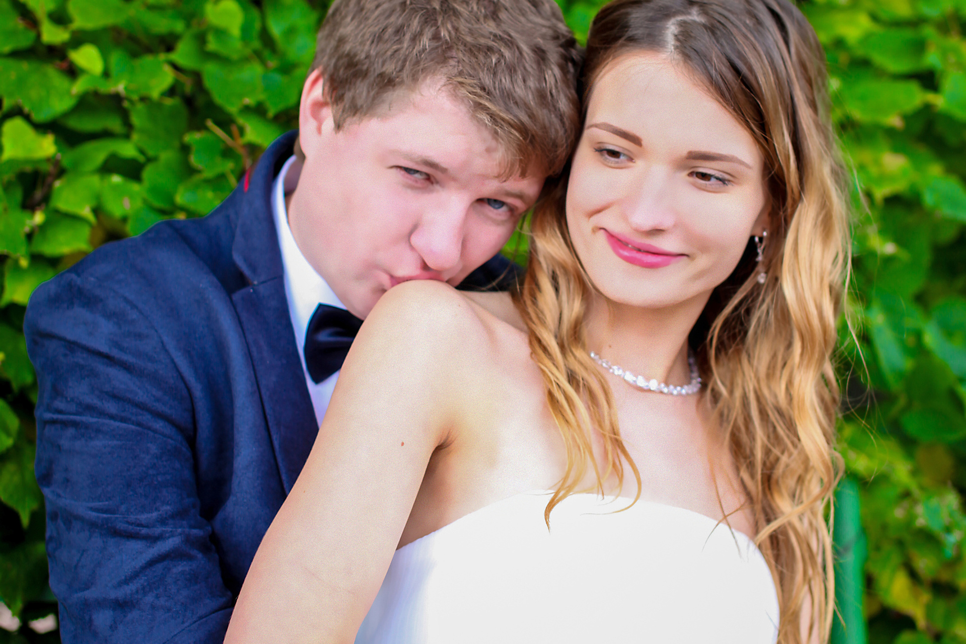 Wedding Photosession. A composite album (Russia, Saint Petersburg). Photographer and videographer in Tel Aviv Mary Pann
