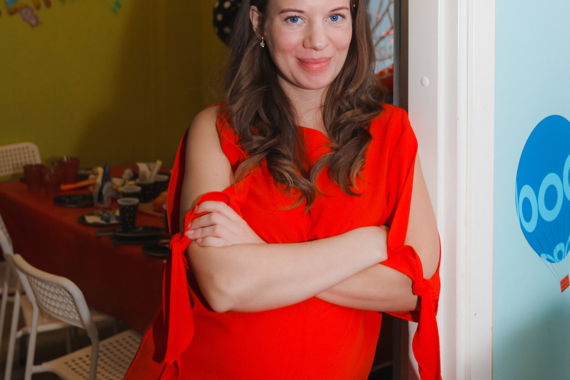 Reportage- kids birthday. Photographer and videographer in Tel Aviv Mary Pann