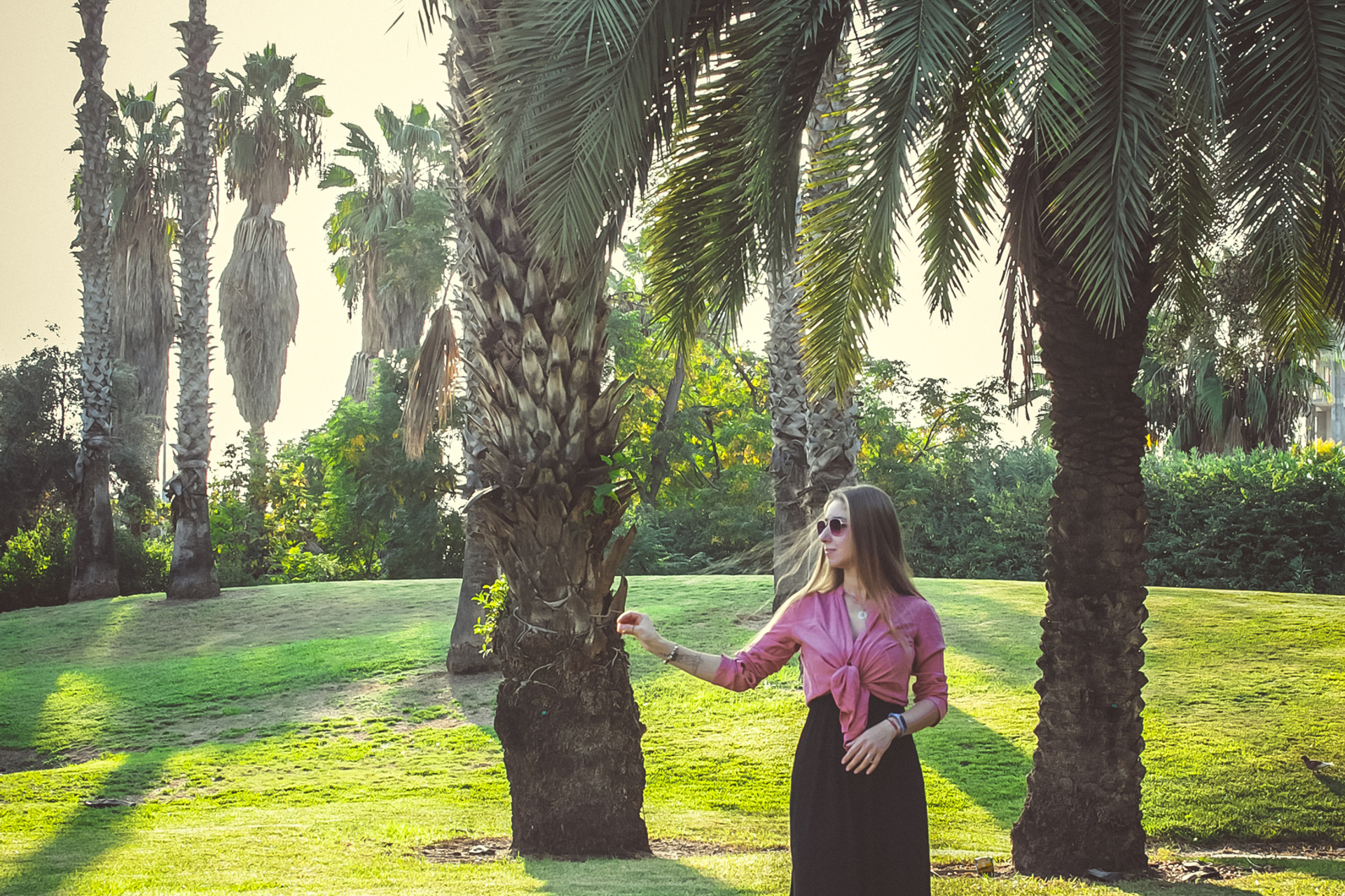 WOMEN Portrait. Oksana. (Tel Aviv). Photographer and videographer in Tel Aviv Mary Pann