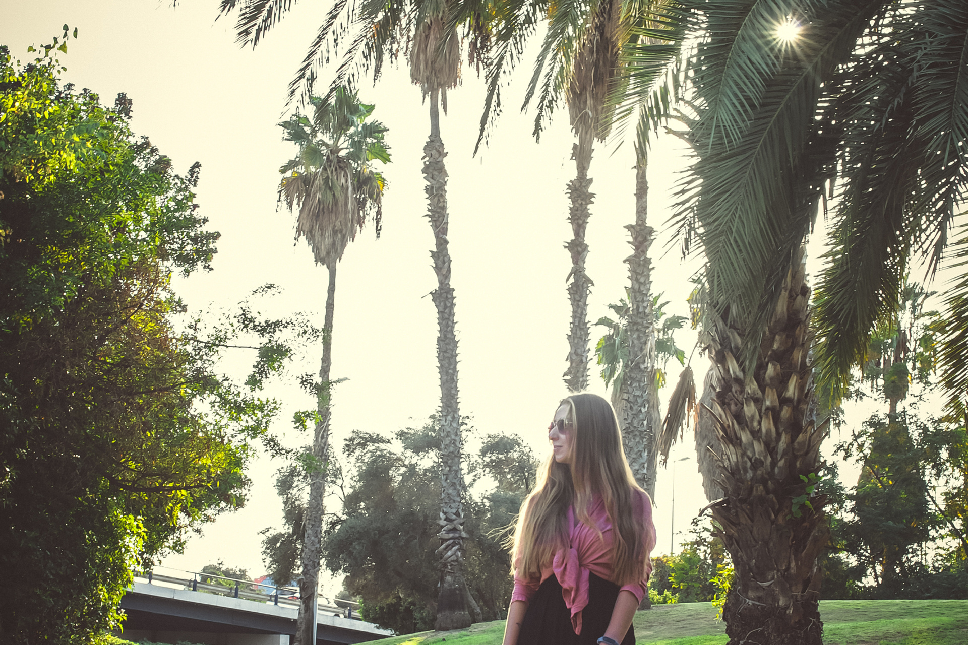 WOMEN Portrait. Oksana. (Tel Aviv). Photographer and videographer in Tel Aviv Mary Pann