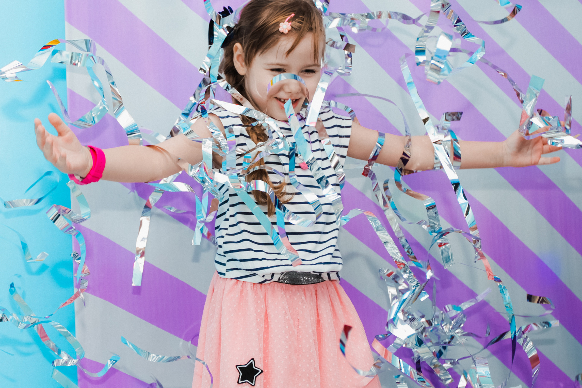 Reportage- kids birthday. Photographer and videographer in Tel Aviv Mary Pann