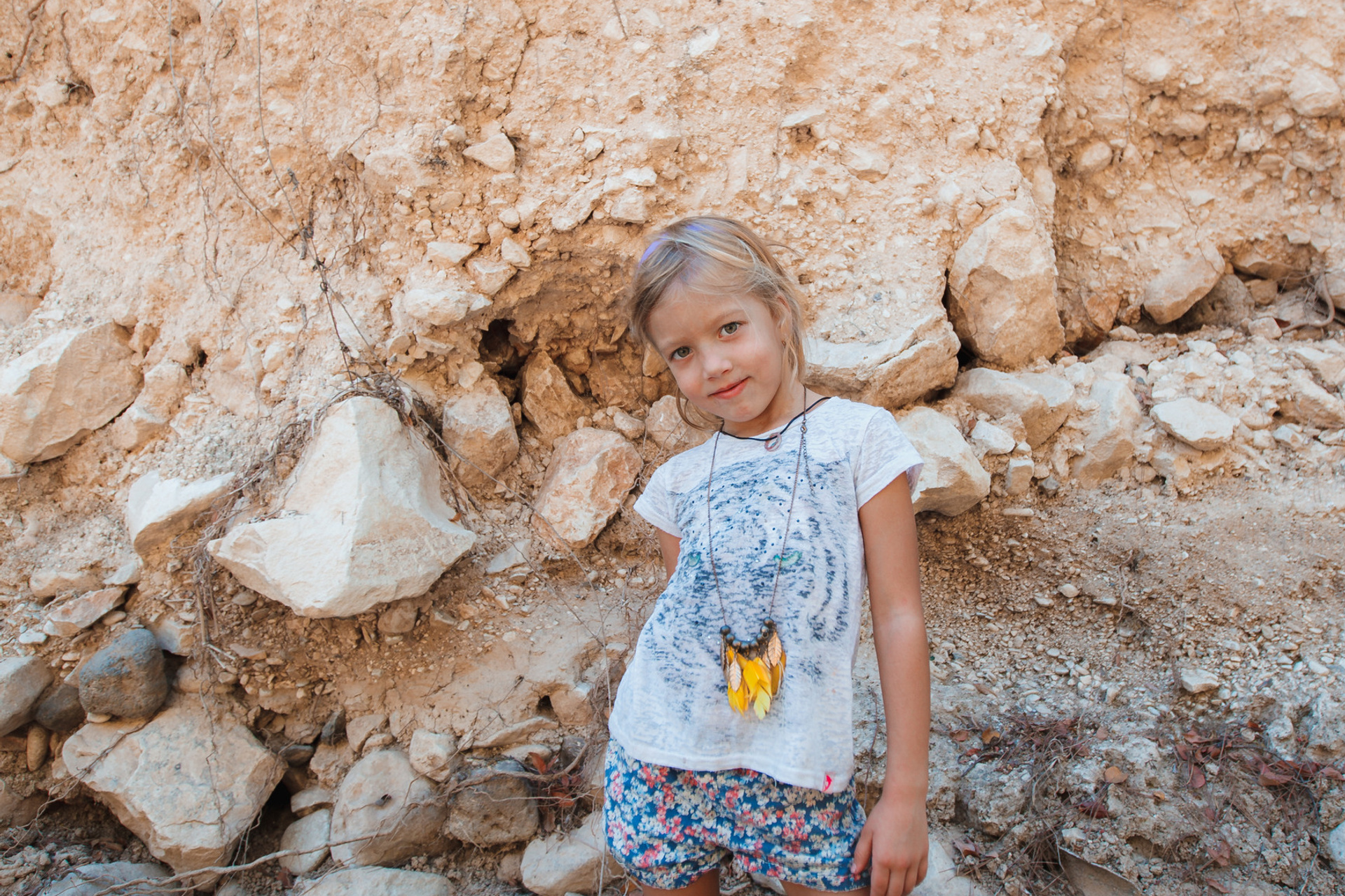 Kids (portrait). Photographer and videographer in Tel Aviv Mary Pann