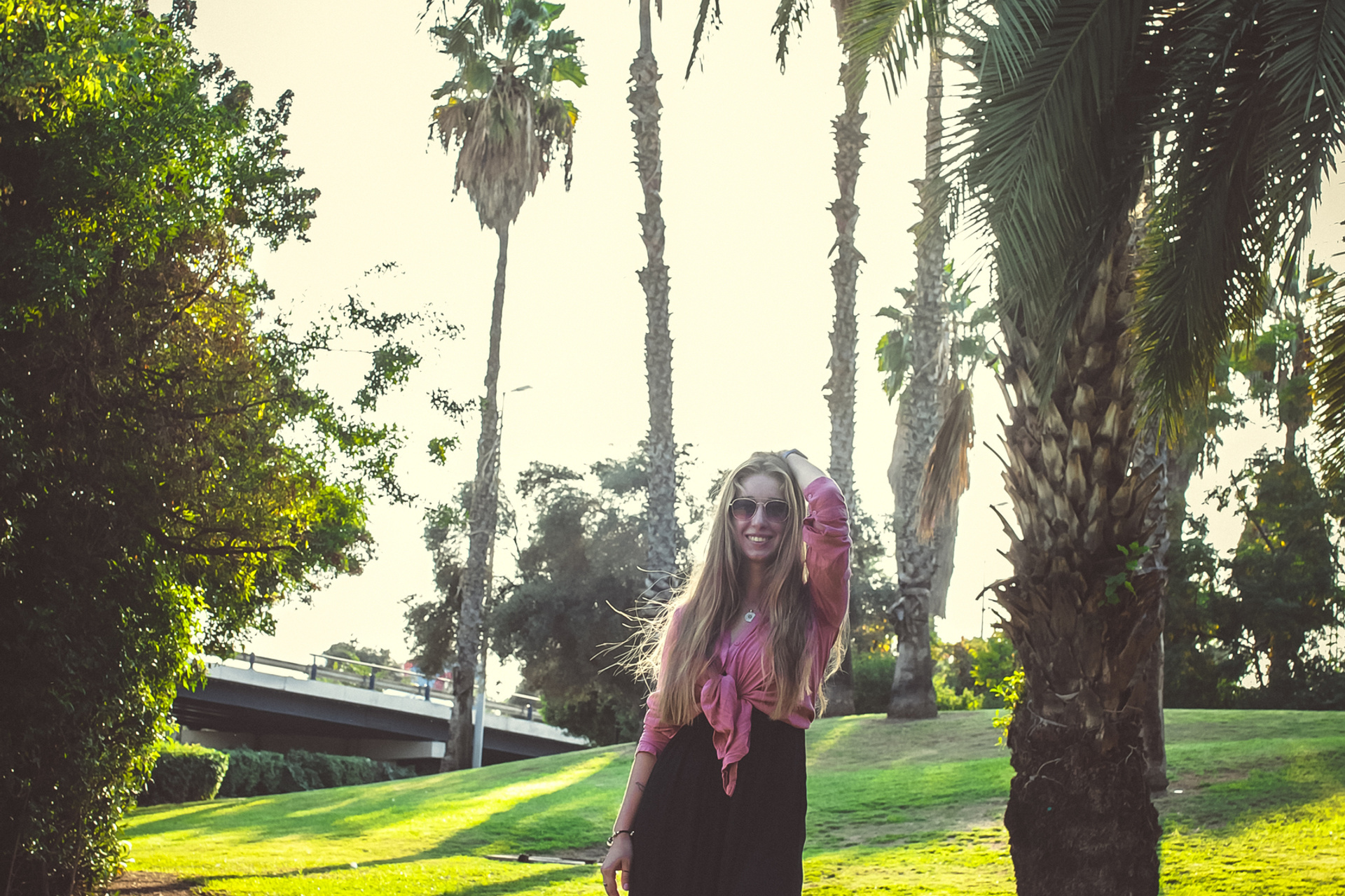 WOMEN Portrait. Oksana. (Tel Aviv). Photographer and videographer in Tel Aviv Mary Pann