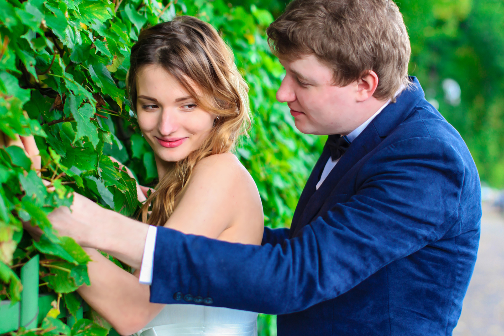 Wedding Photosession. A composite album (Russia, Saint Petersburg). Photographer and videographer in Tel Aviv Mary Pann