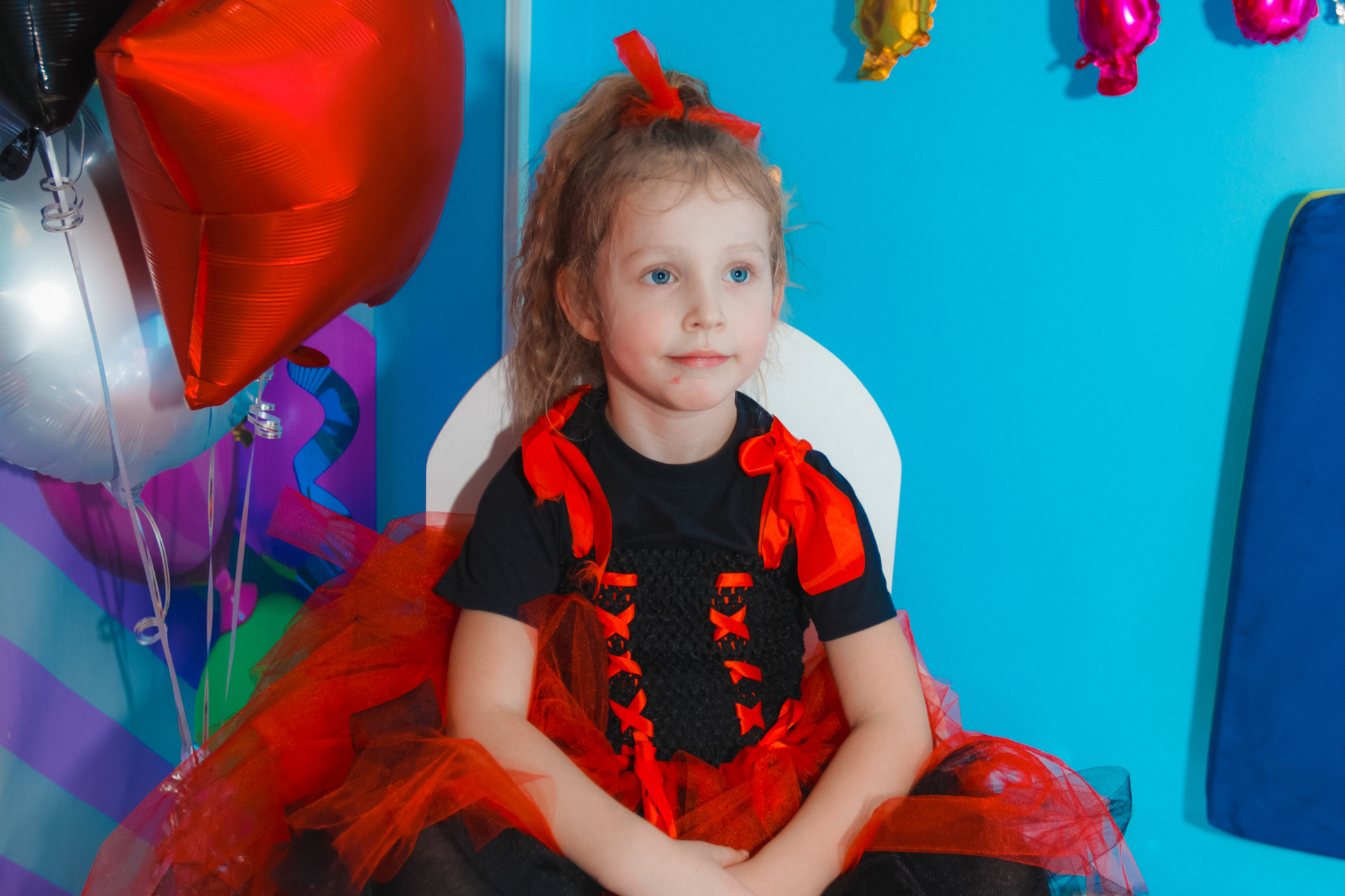 Reportage- kids birthday. Photographer and videographer in Tel Aviv Mary Pann