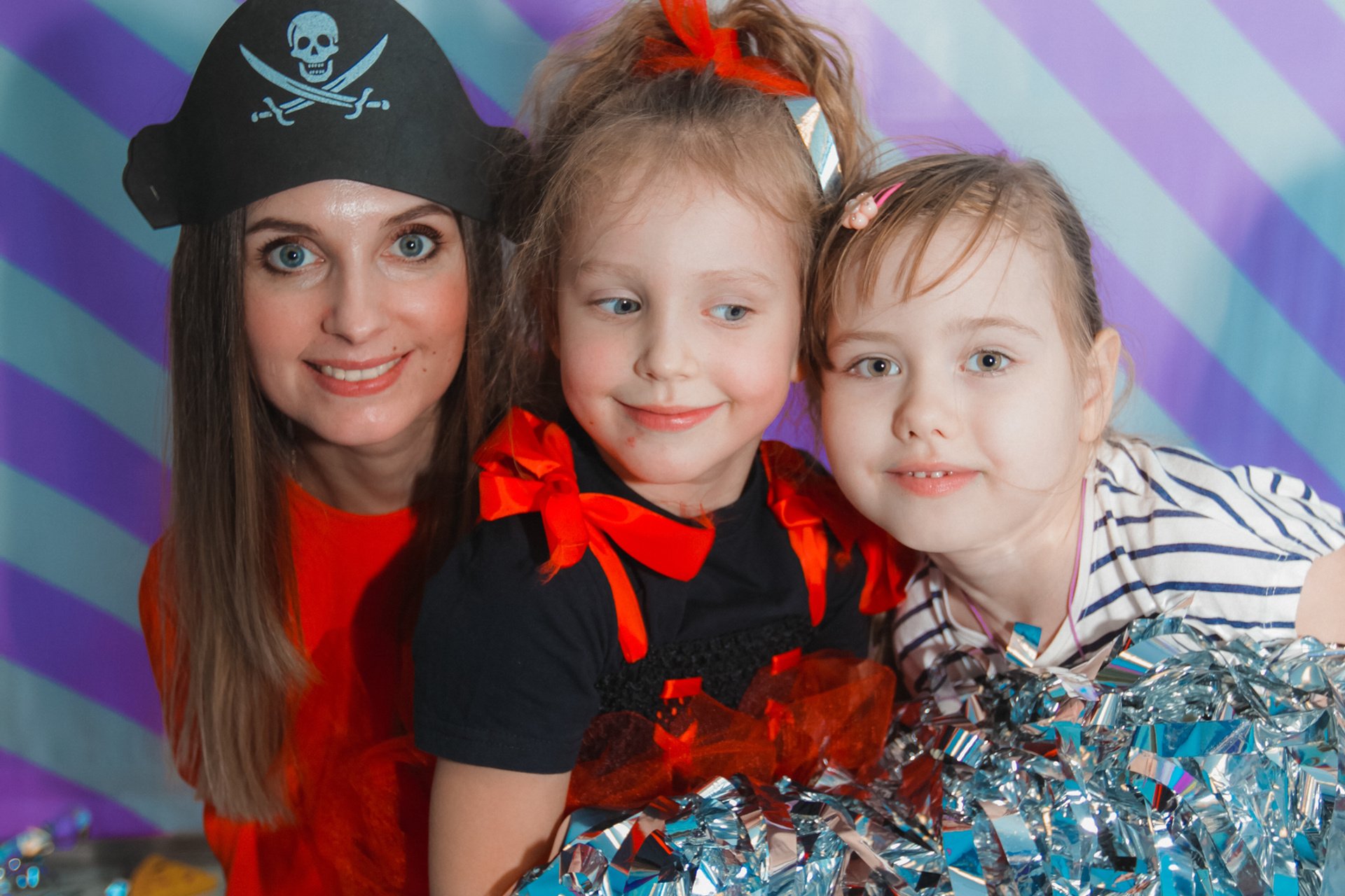 Reportage- kids birthday. Photographer and videographer in Tel Aviv Mary Pann