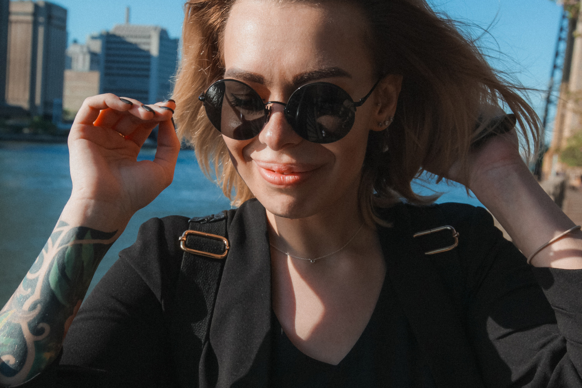 WOMEN Portrait. A composite album (USA). Photographer and videographer in Tel Aviv Mary Pann