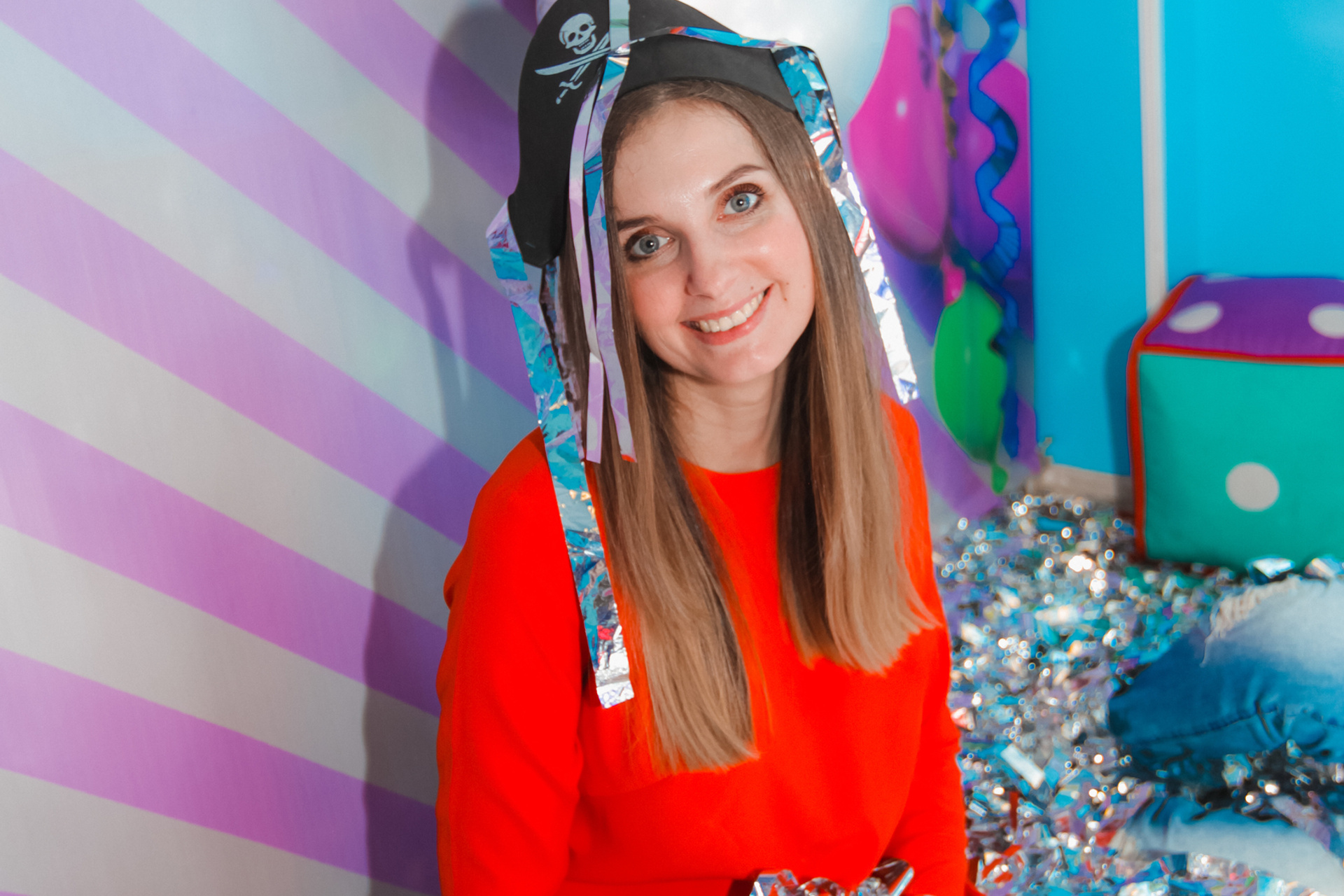 Reportage- kids birthday. Photographer and videographer in Tel Aviv Mary Pann