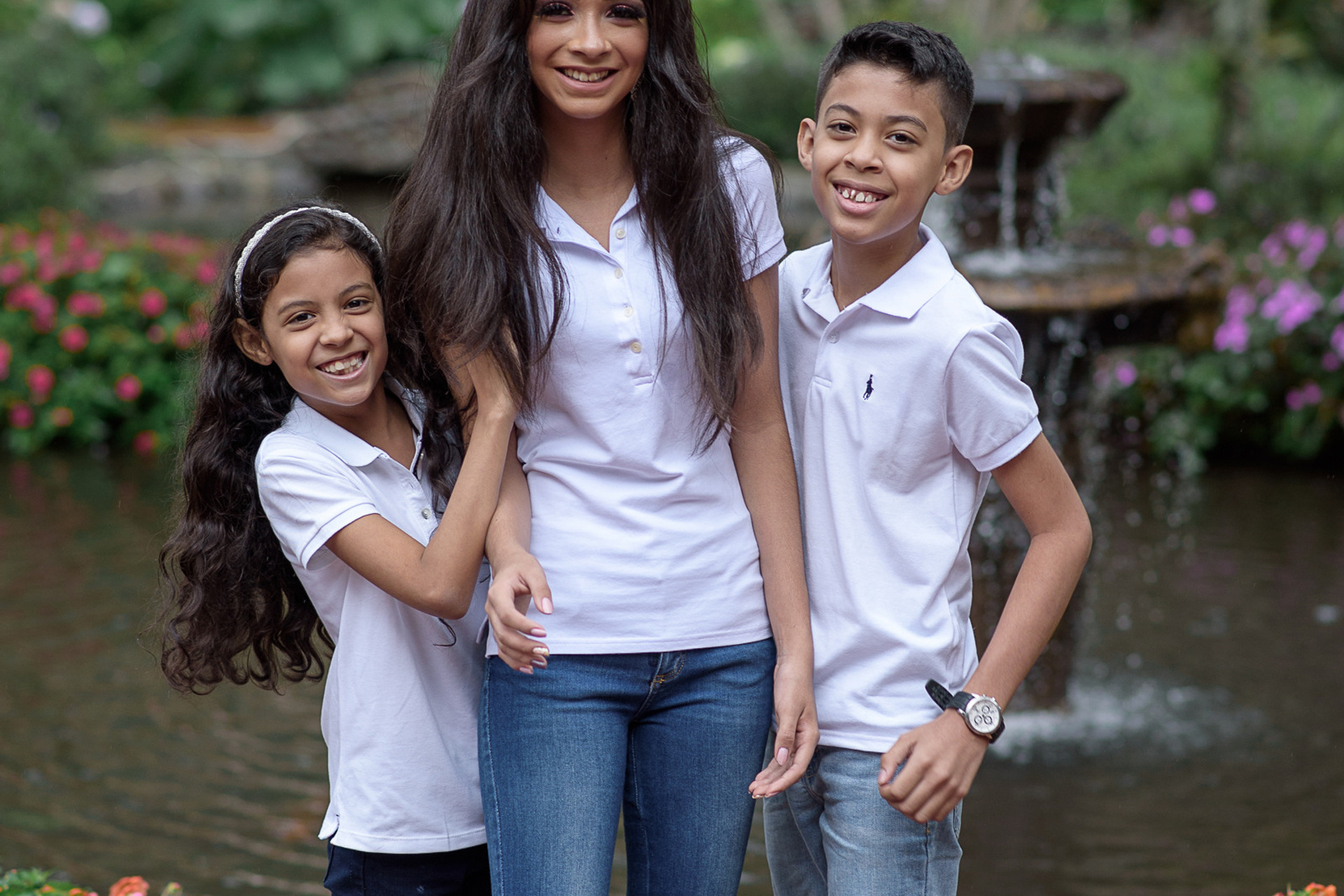 Sesión en Valle Escondido